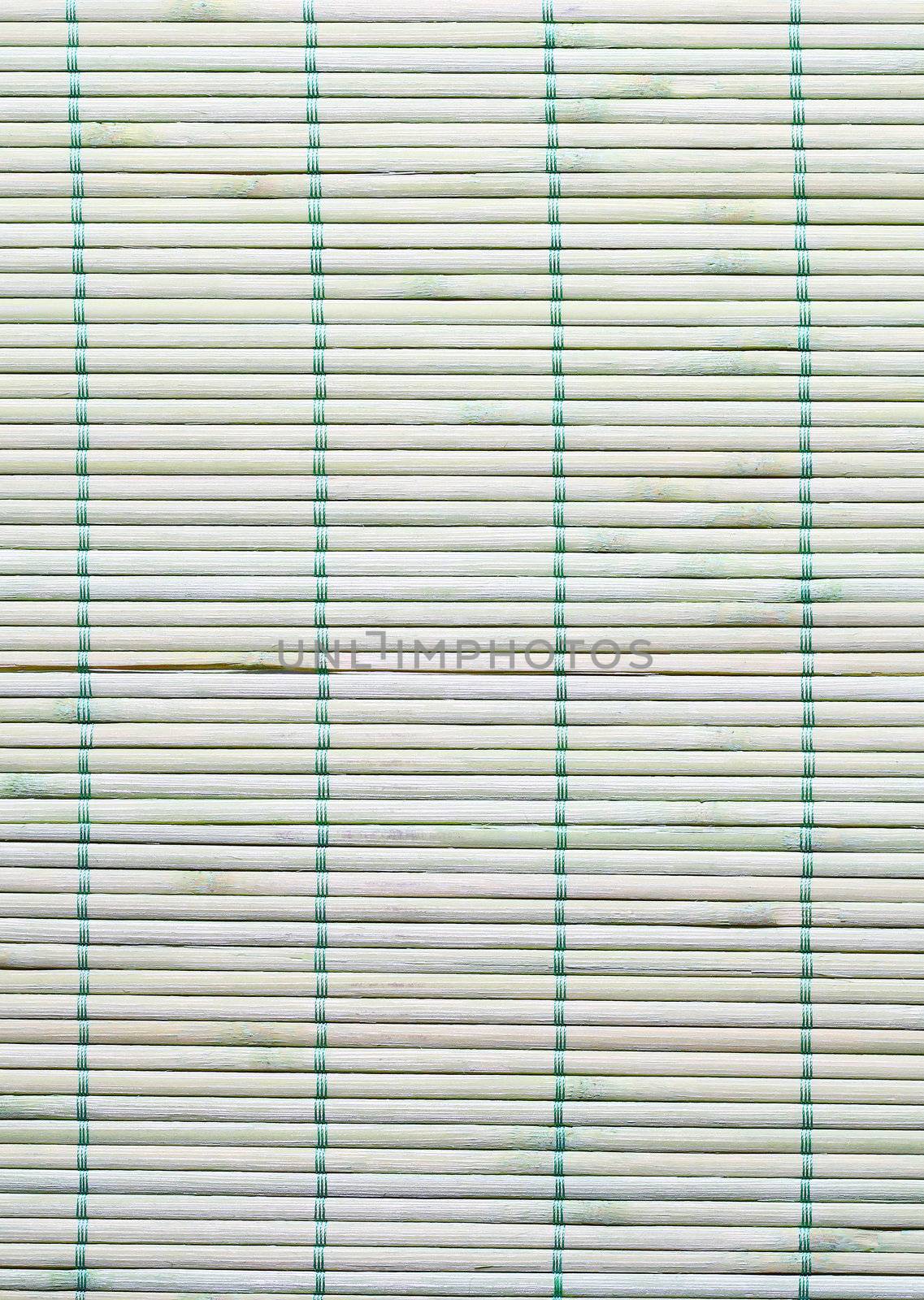 Bamboo mat. Nature background. Close up