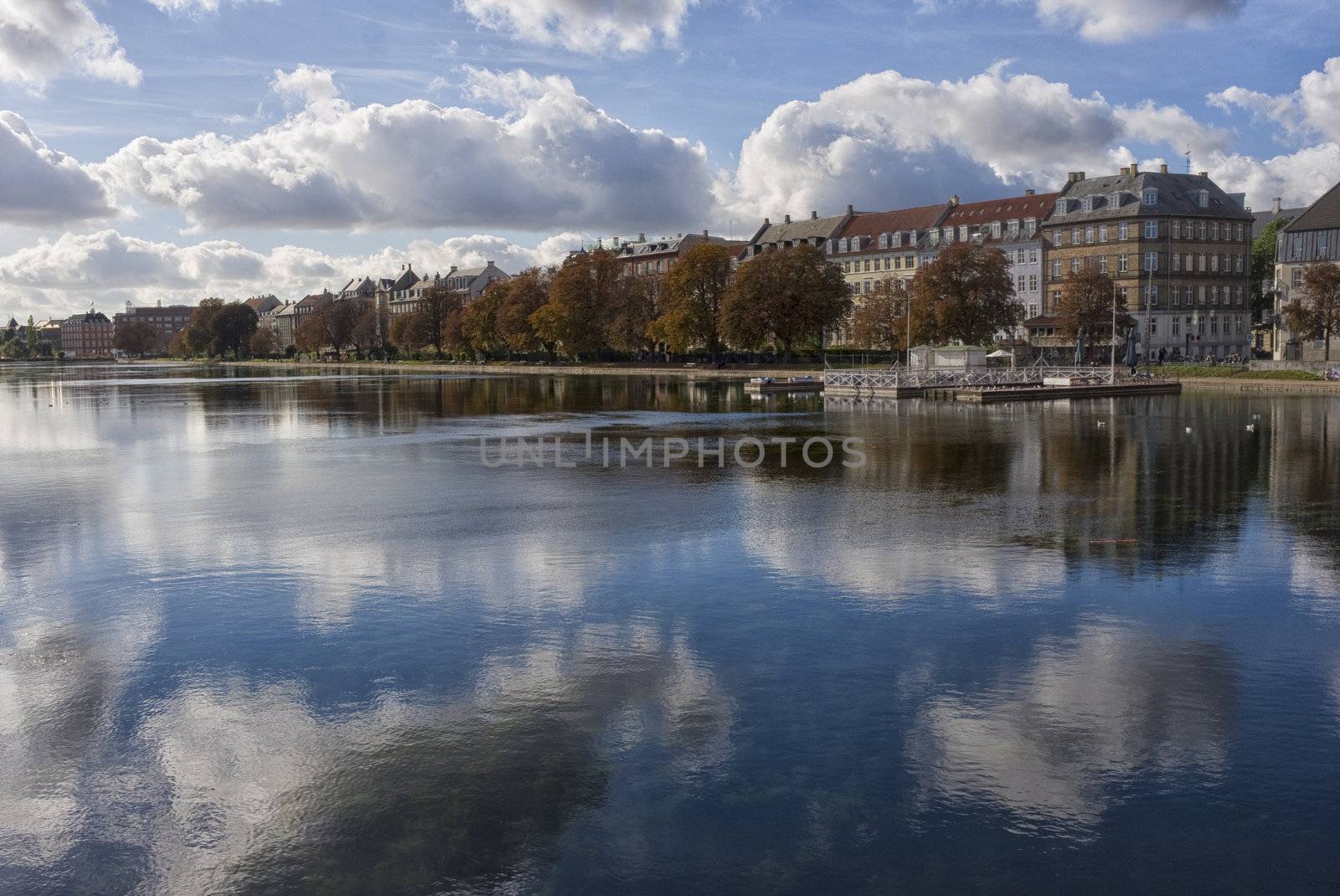 Copenhagen City by ABCDK