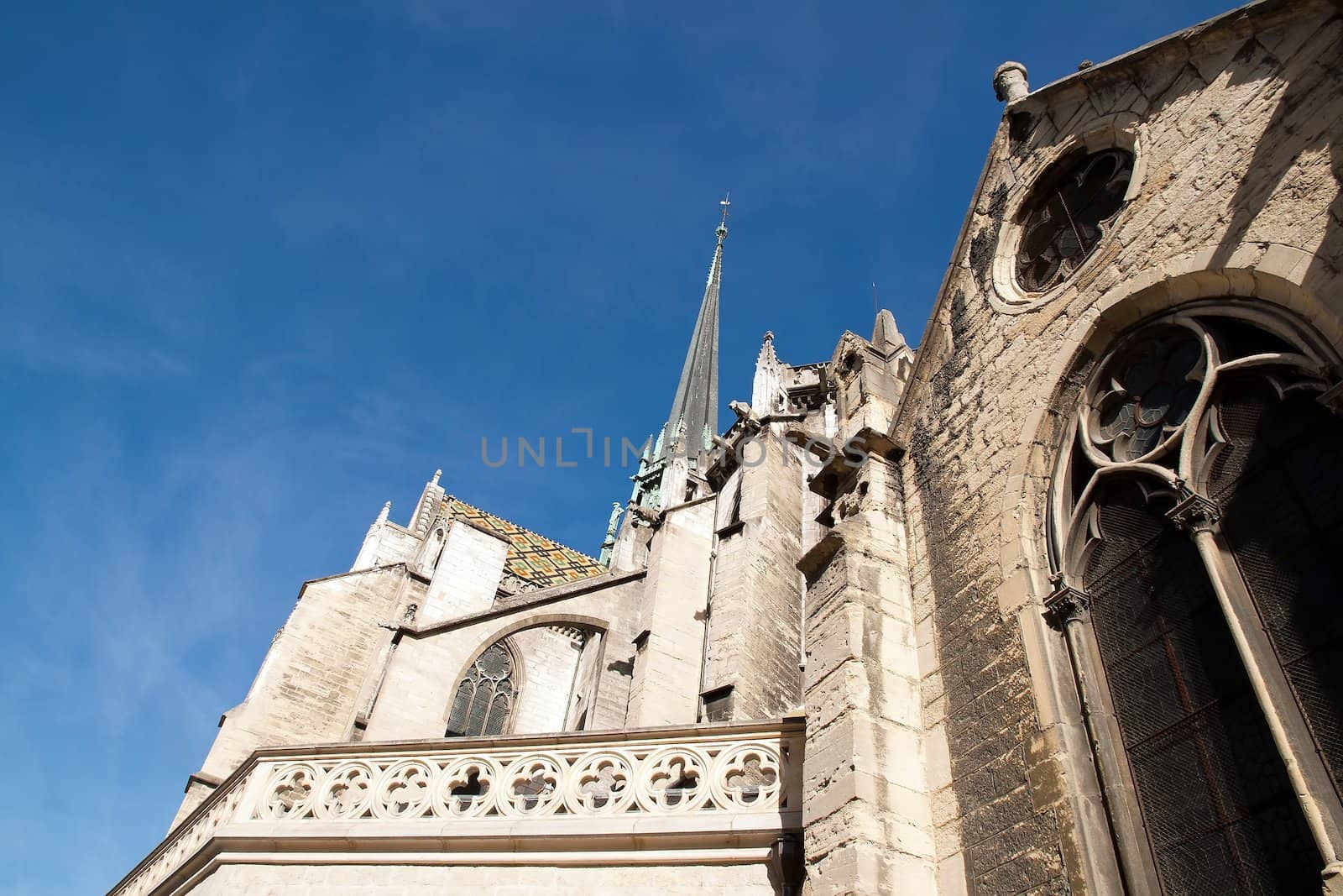 Cathedral Saint Bénigne  Dijon Côte-d Or Burgundy France