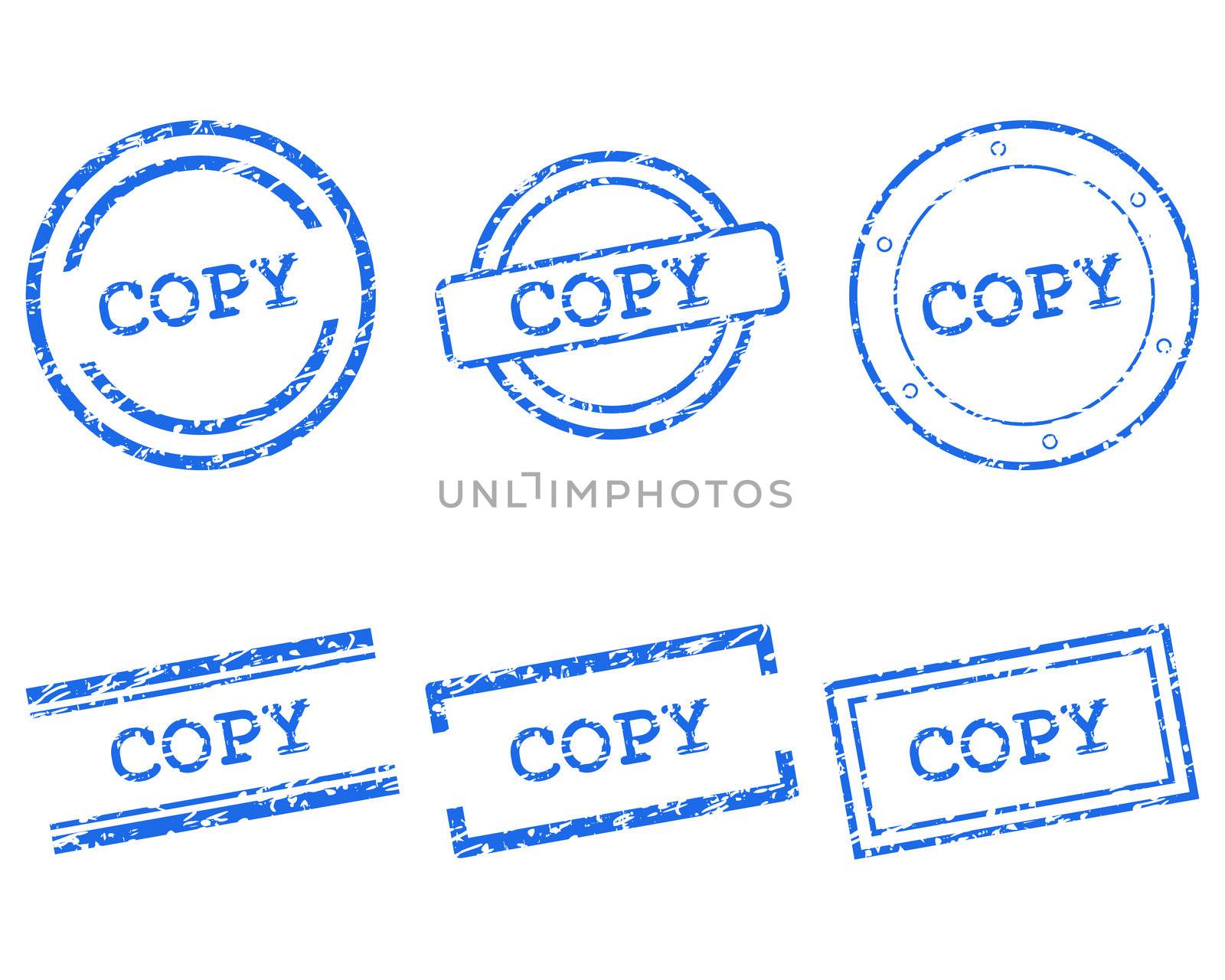 Copy stamps by rbiedermann