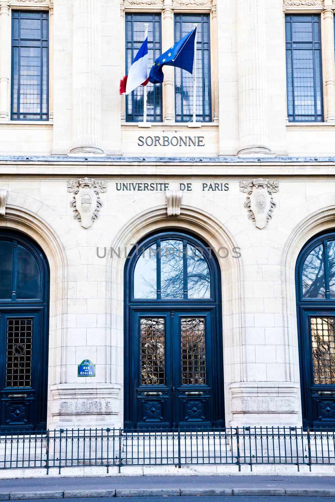 One of the oldest University of the world, founded in 12th century