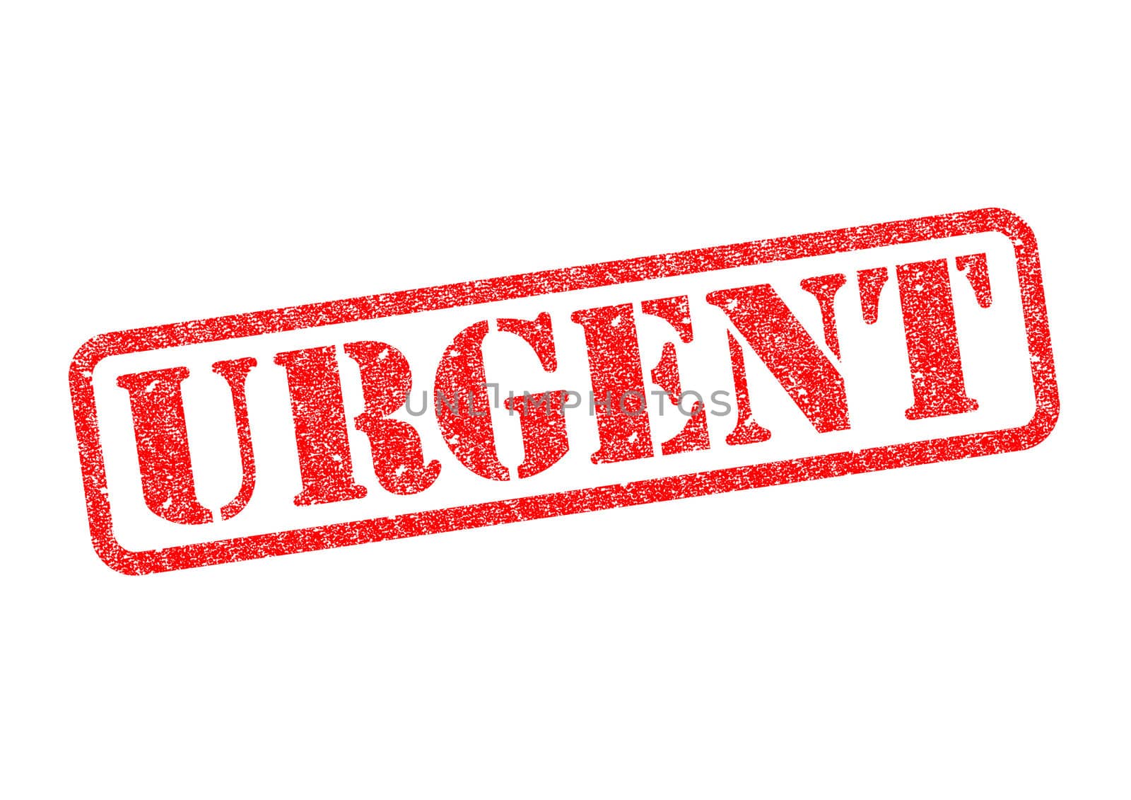 'URGENT' red rubber stamp over a white background.