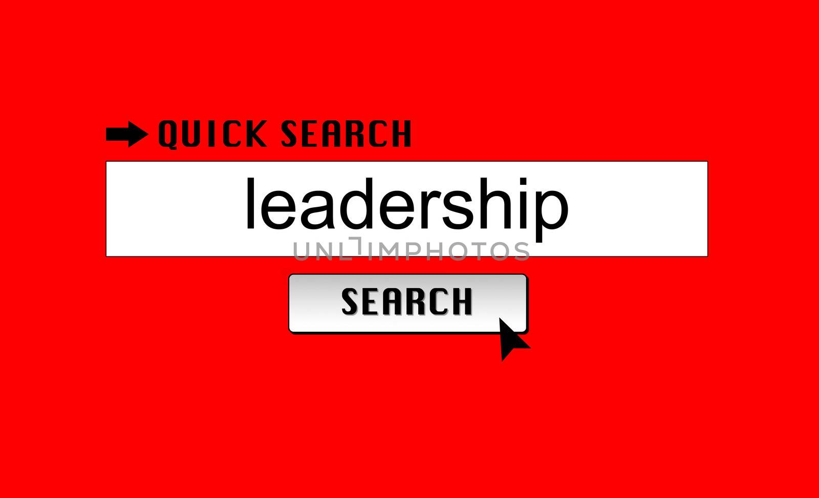 Leadership Search by chrisdorney