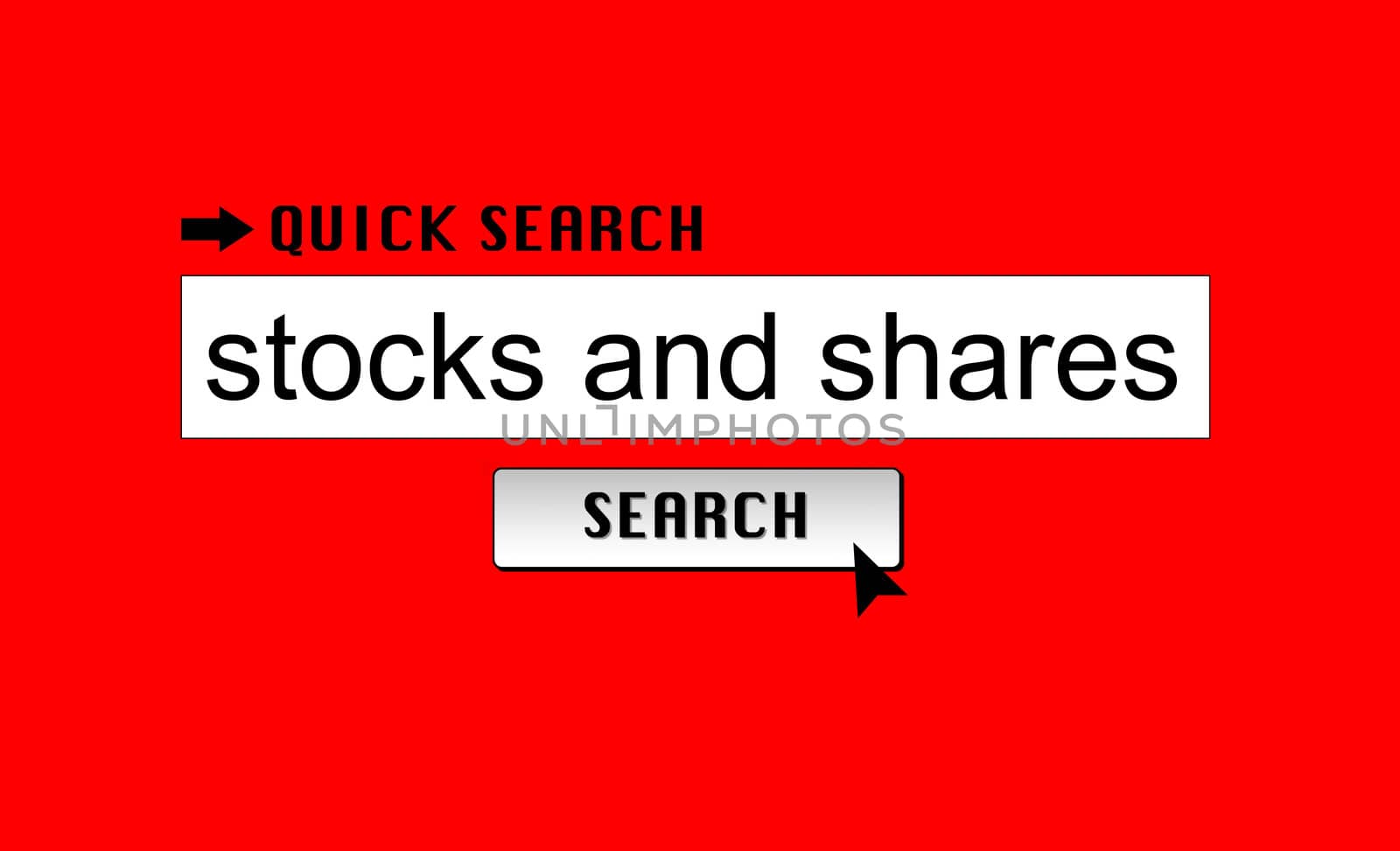 Stocks and Shares Search by chrisdorney