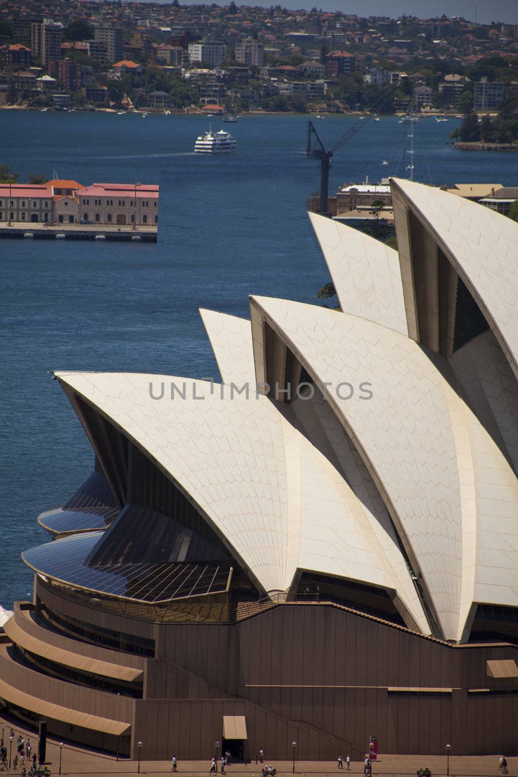 Sydney Opera House by Imagecom