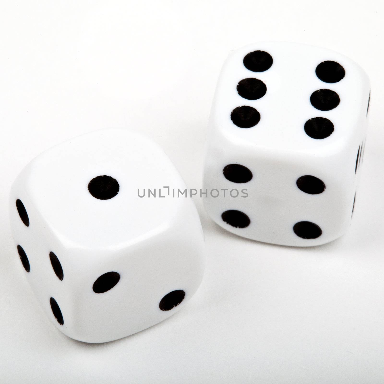 Dice by chrisdorney