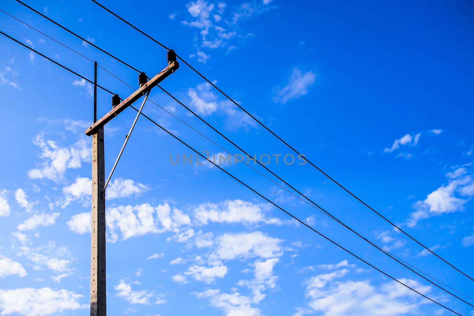 Electricity post