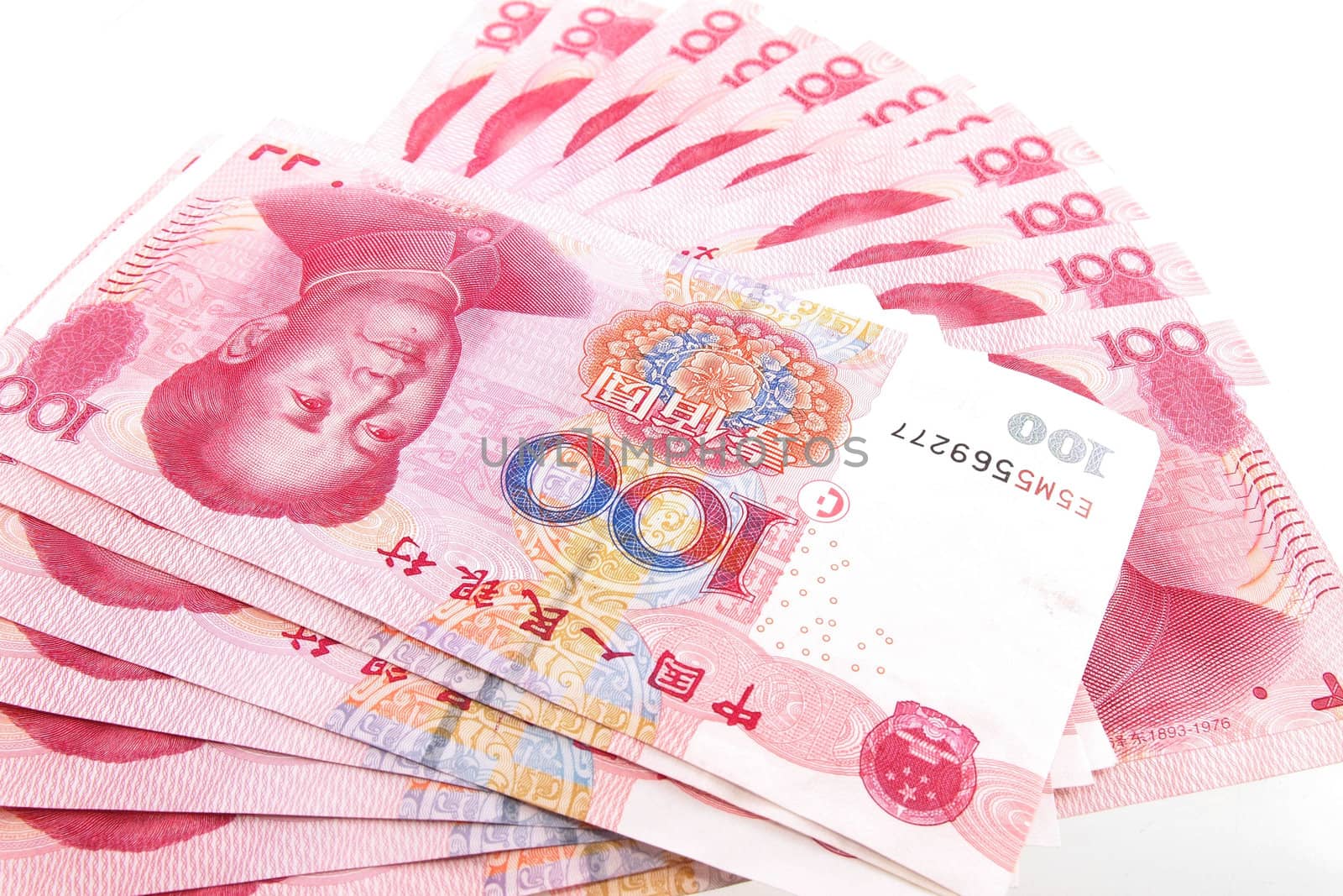 Chinese money