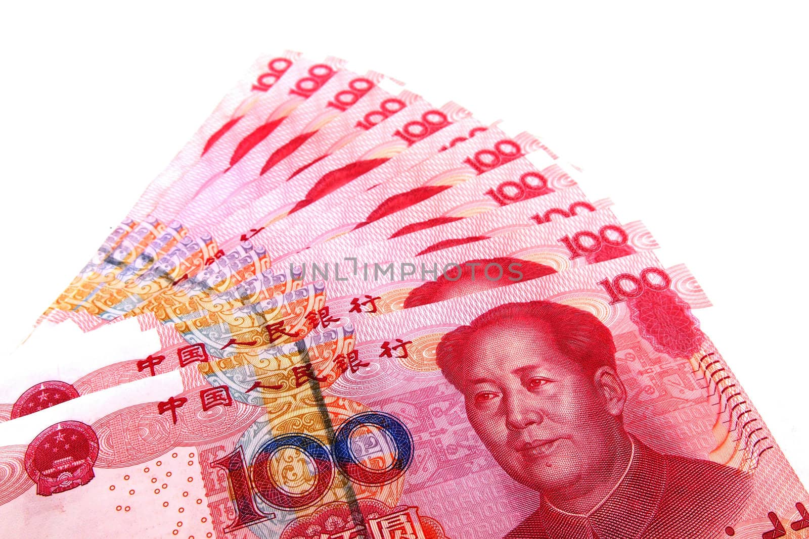 Chinese money