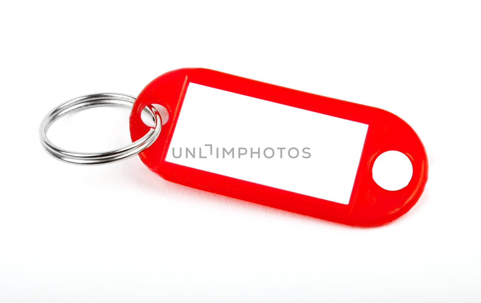 Key Fob over a white background.