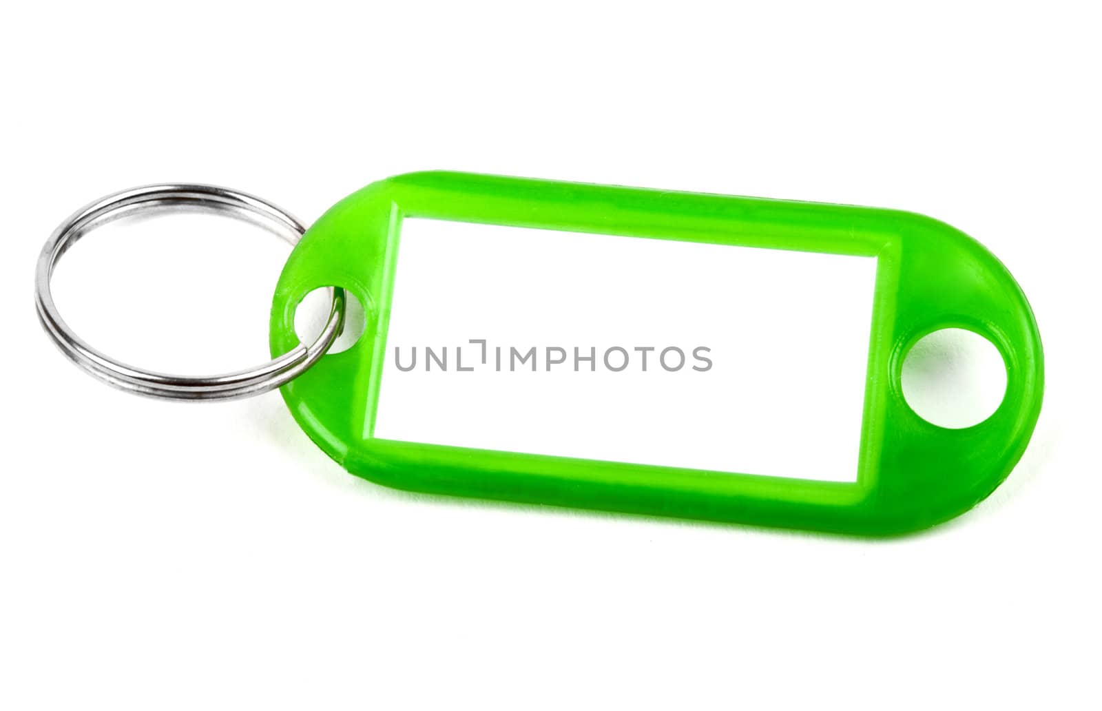 Key Fob over a white background.