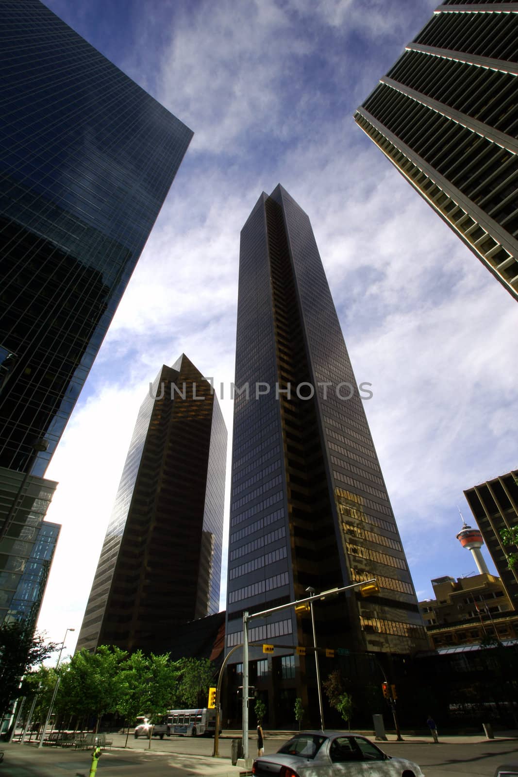 Skyscrapers by Imagecom