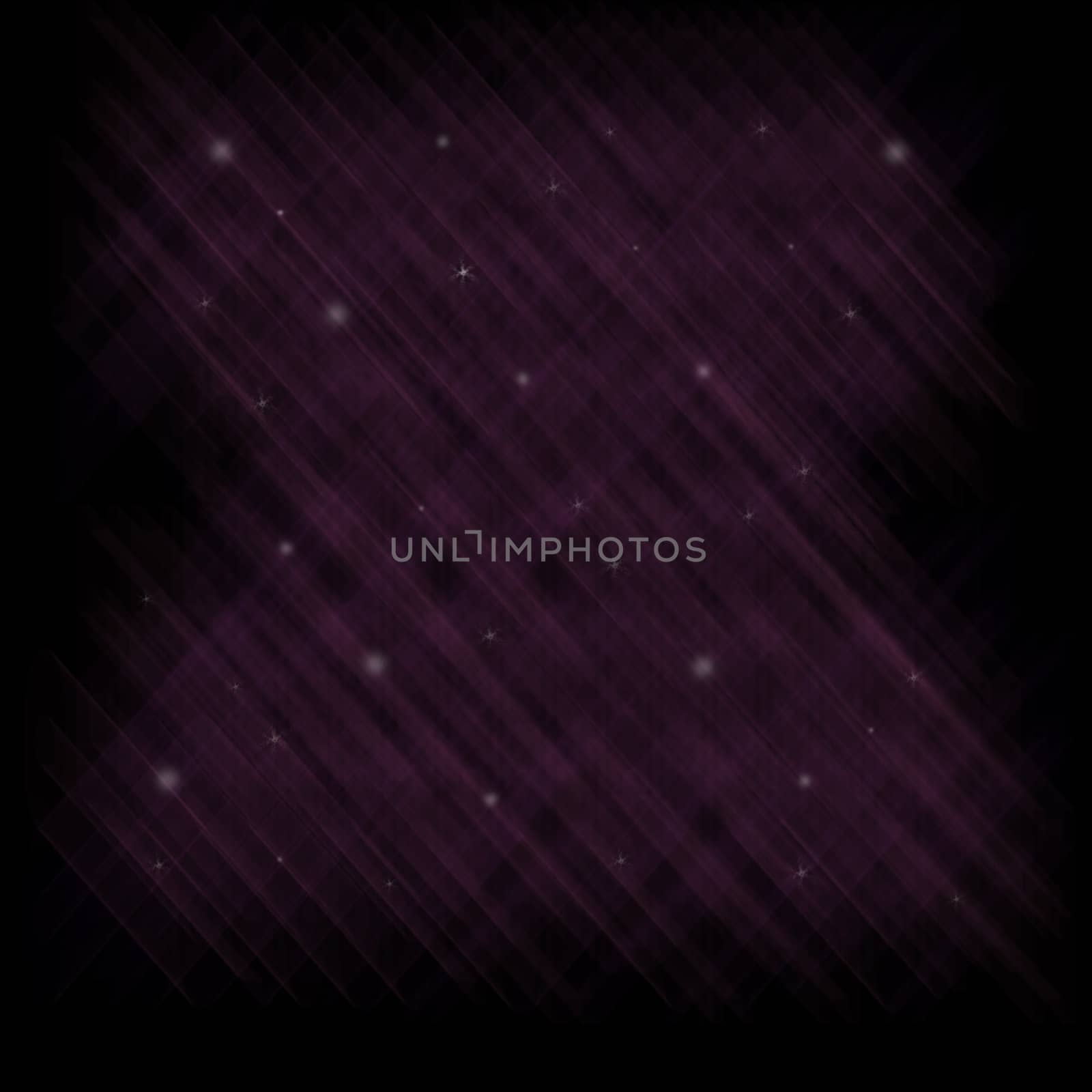 Abstract background in purple and black tones