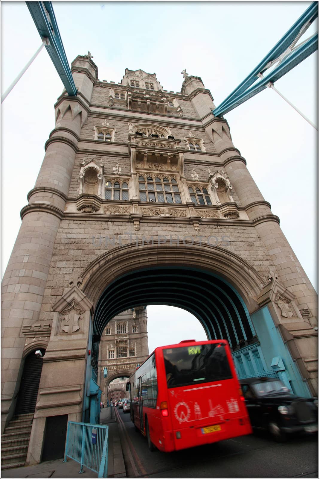 London Tower Bridge by Imagecom