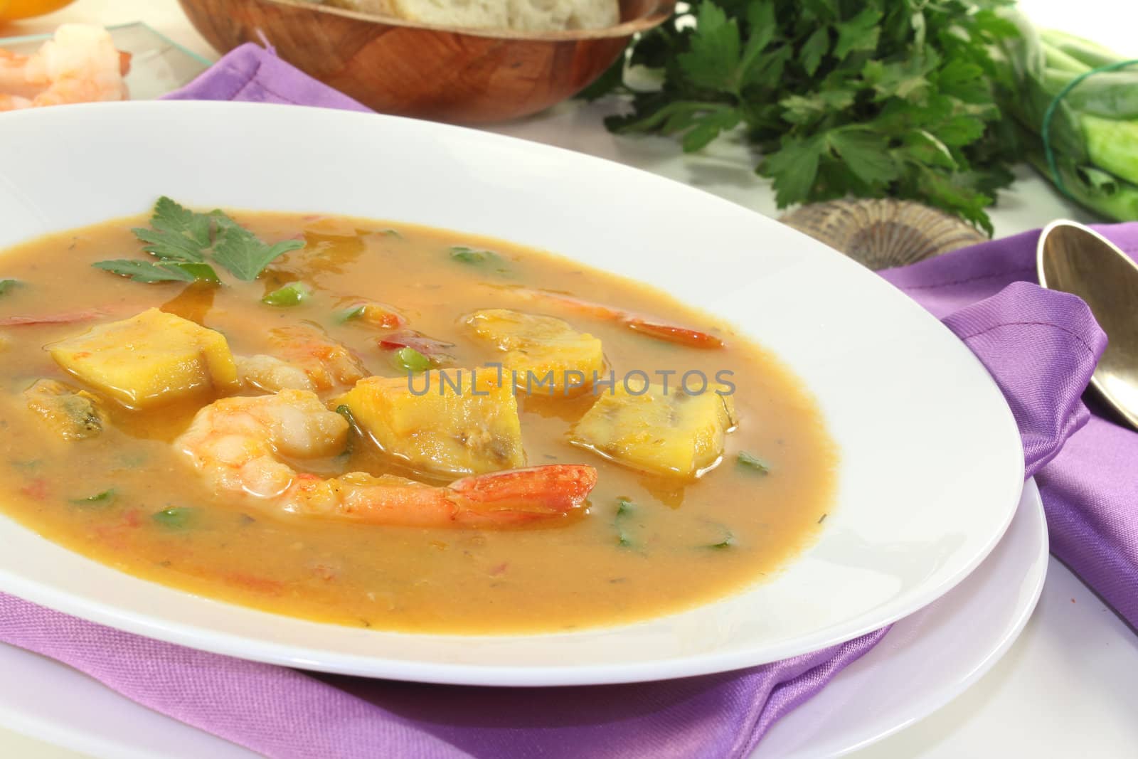 delicious bouillabaisse by discovery