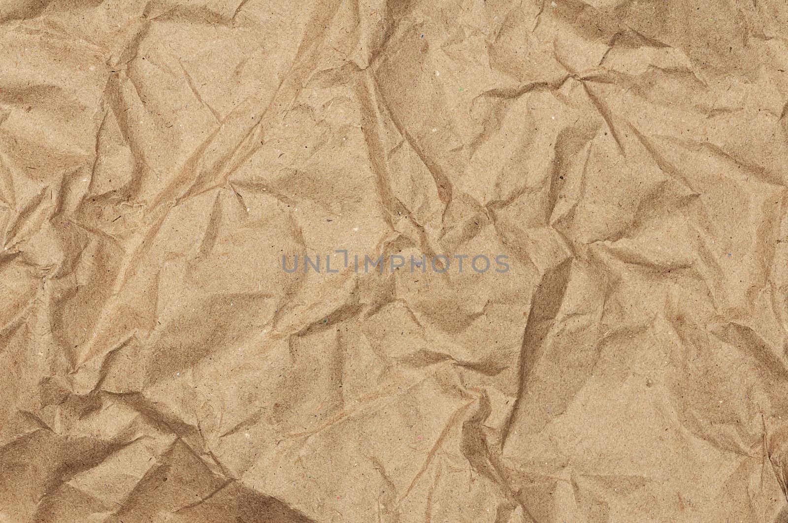 crushed grunge paper background