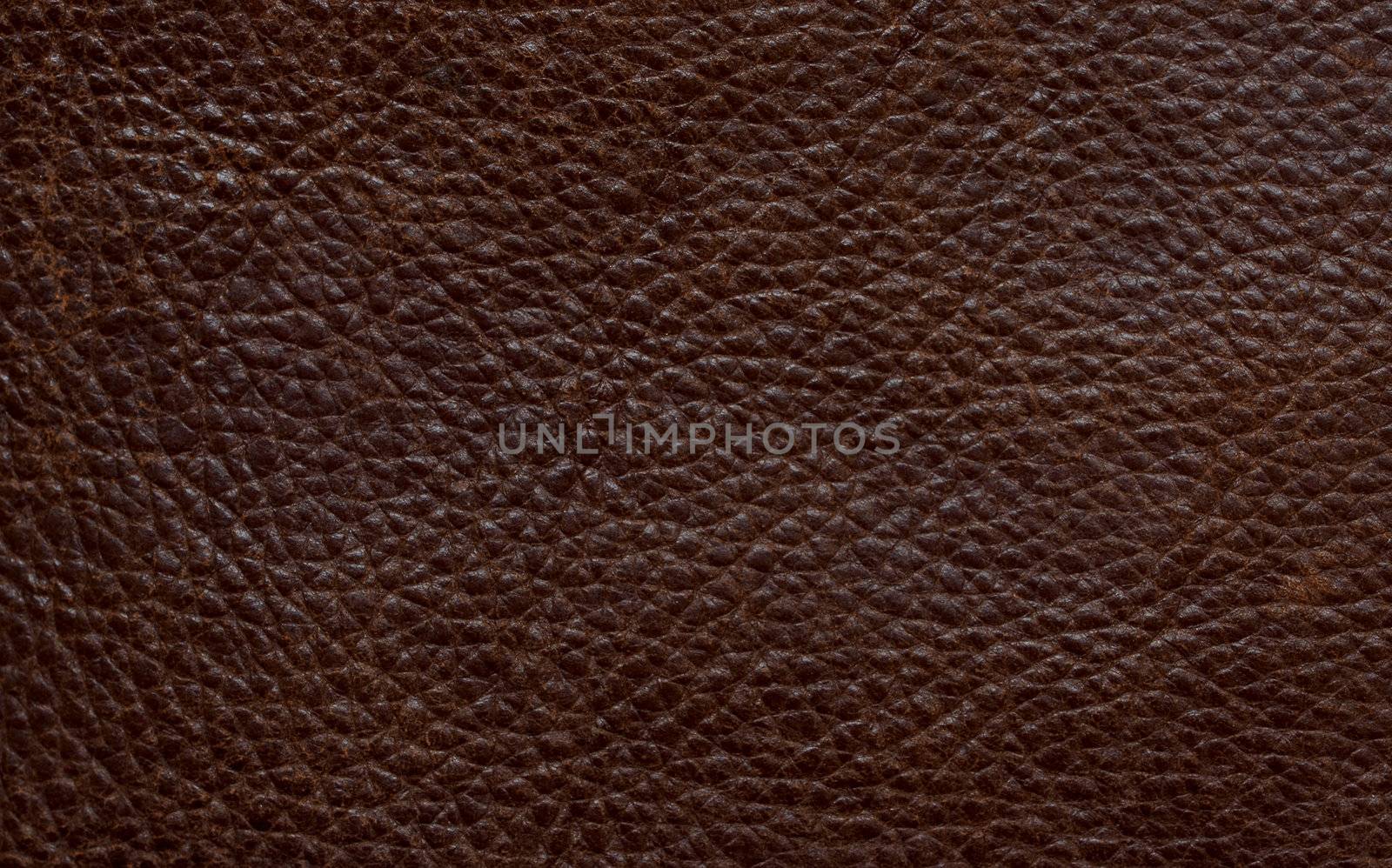 Brown leather texture as background by DNKSTUDIO