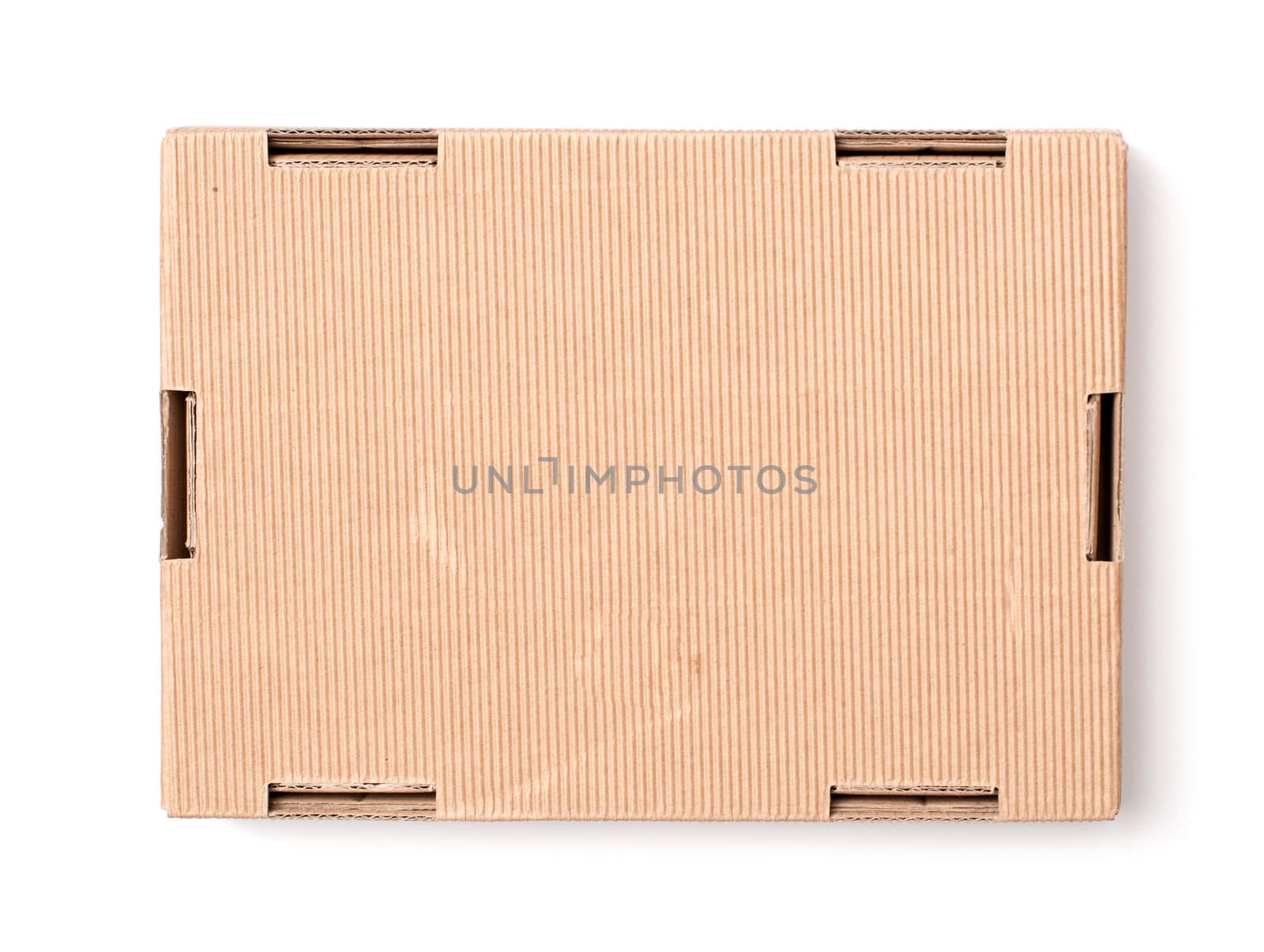 Cardboard box by DNKSTUDIO