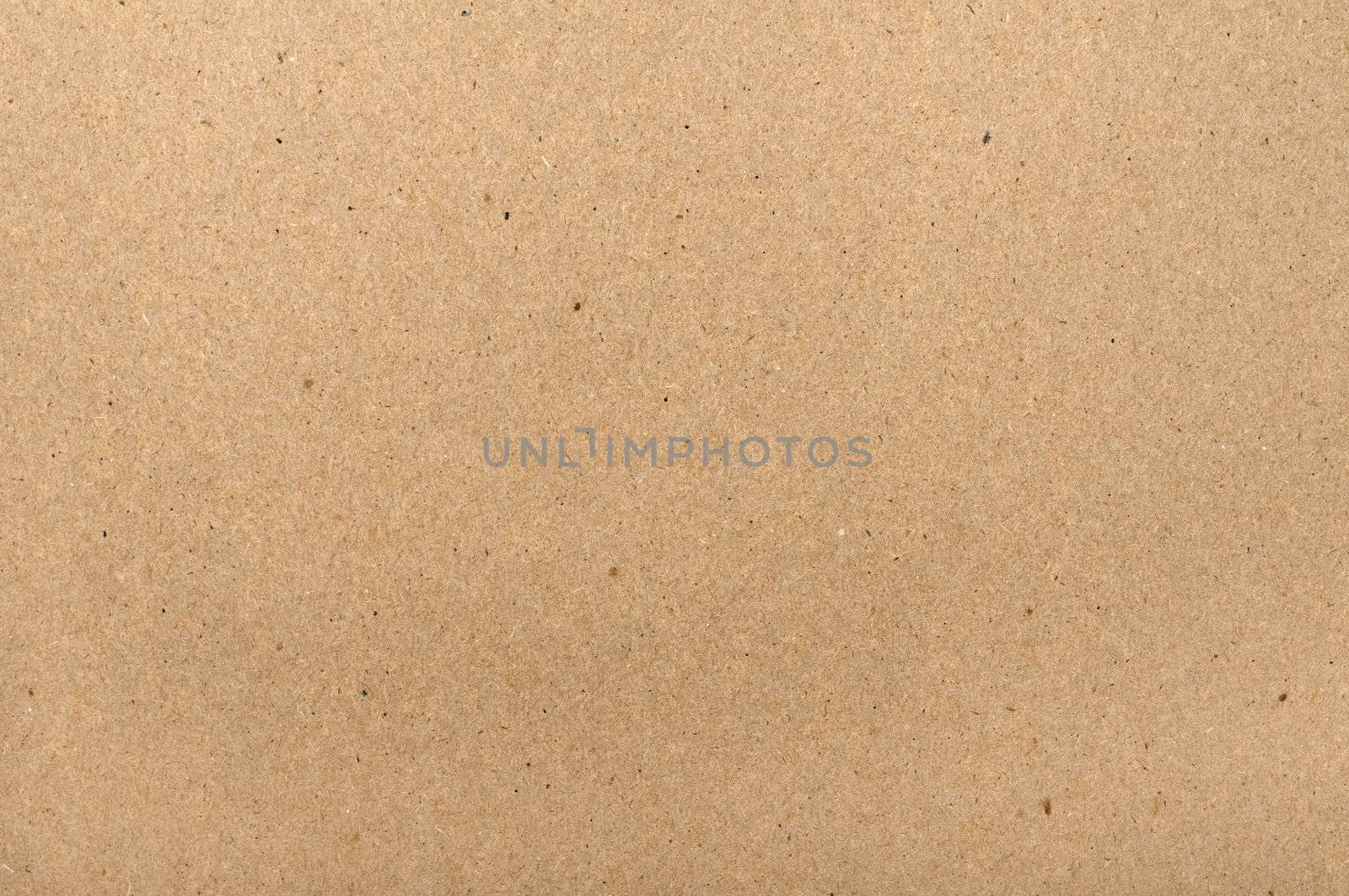 Sheet of brown paper by DNKSTUDIO