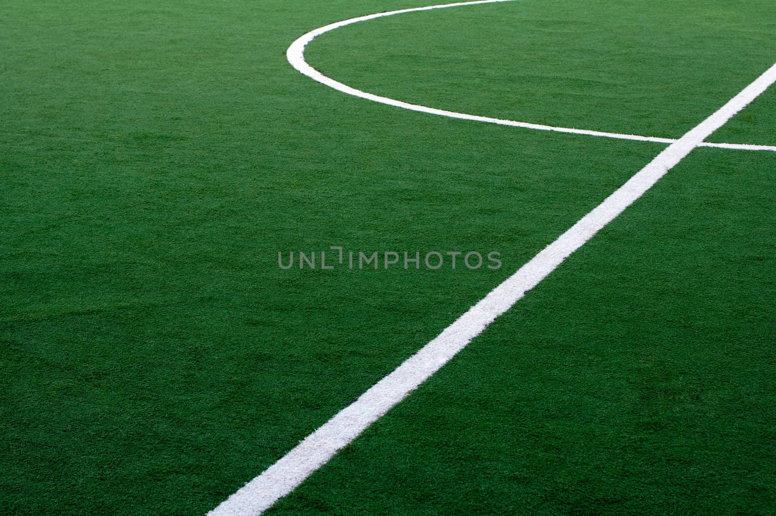 Soccer field by DNKSTUDIO