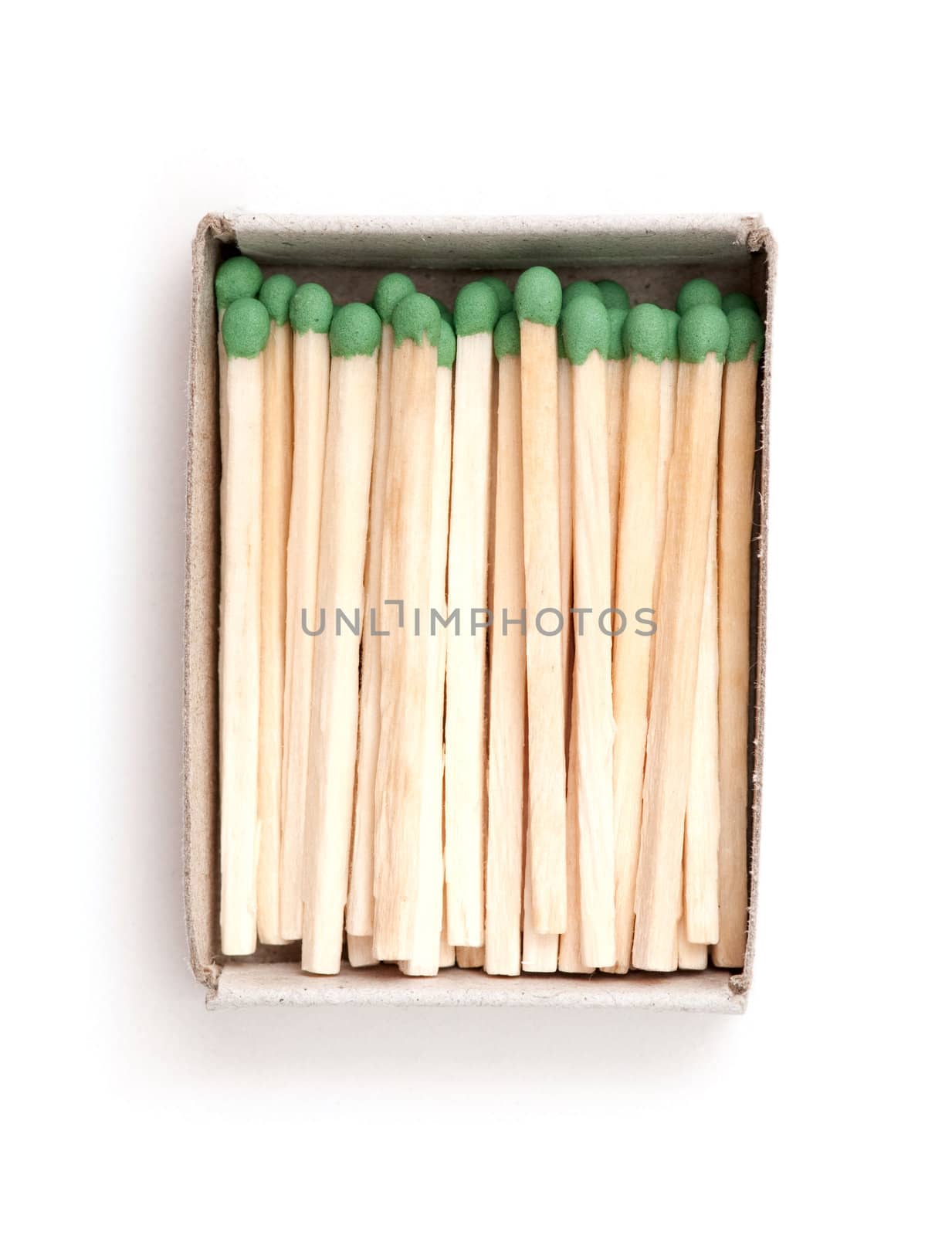 Matches in a box by DNKSTUDIO