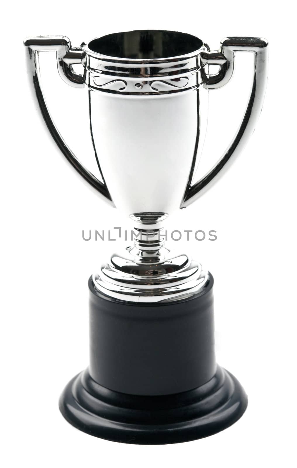 A Trophy over a plain white background.