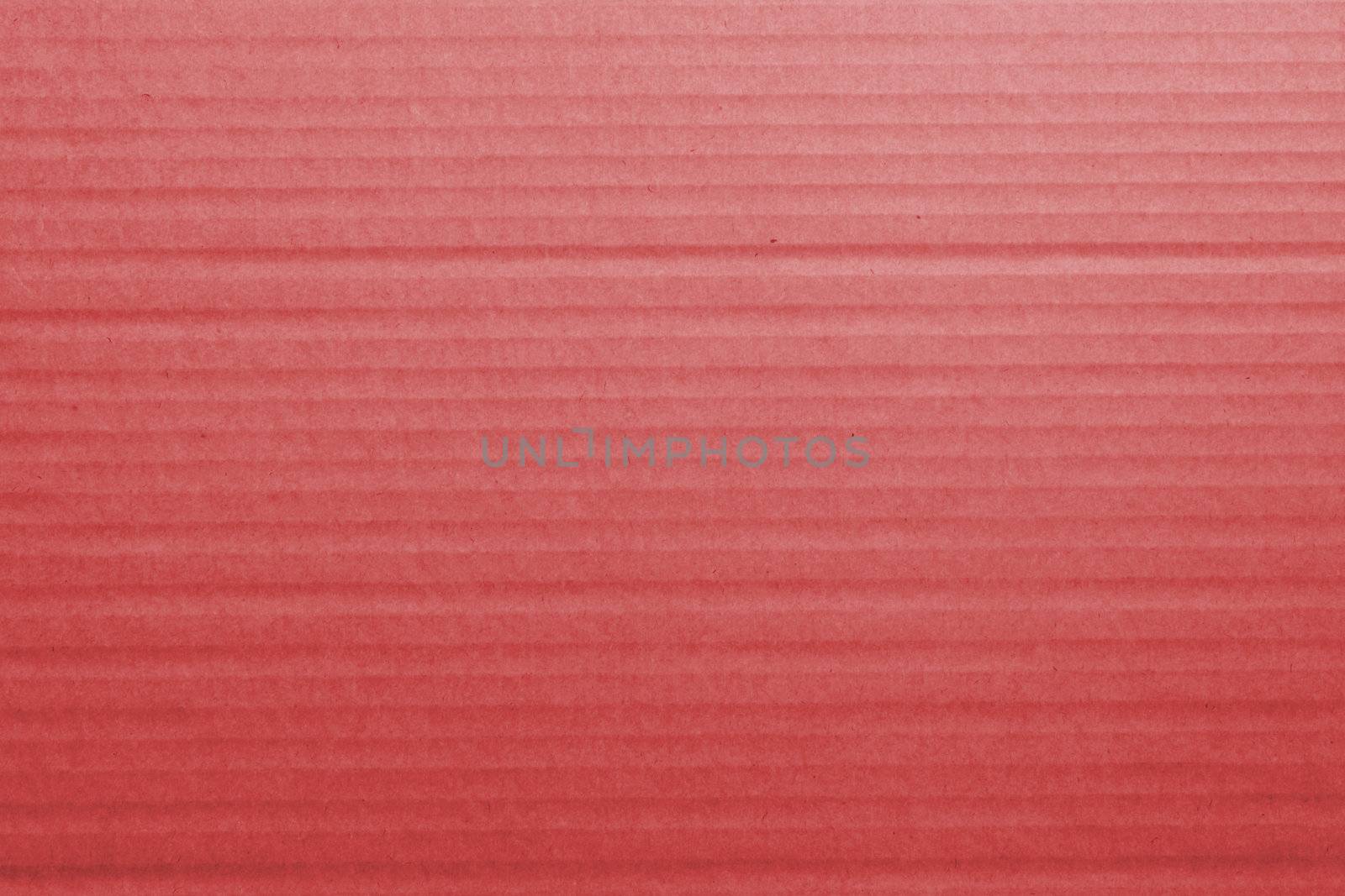 Corrugated colorful cardboard background/texture