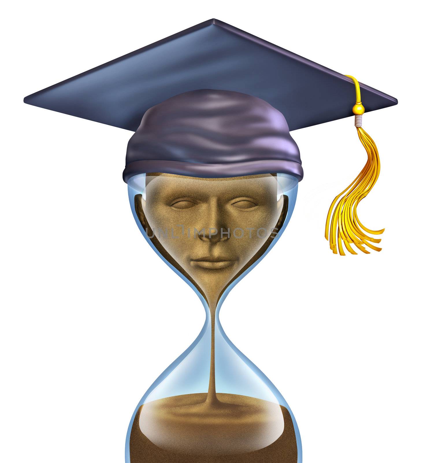 Graduation Countdown by brightsource