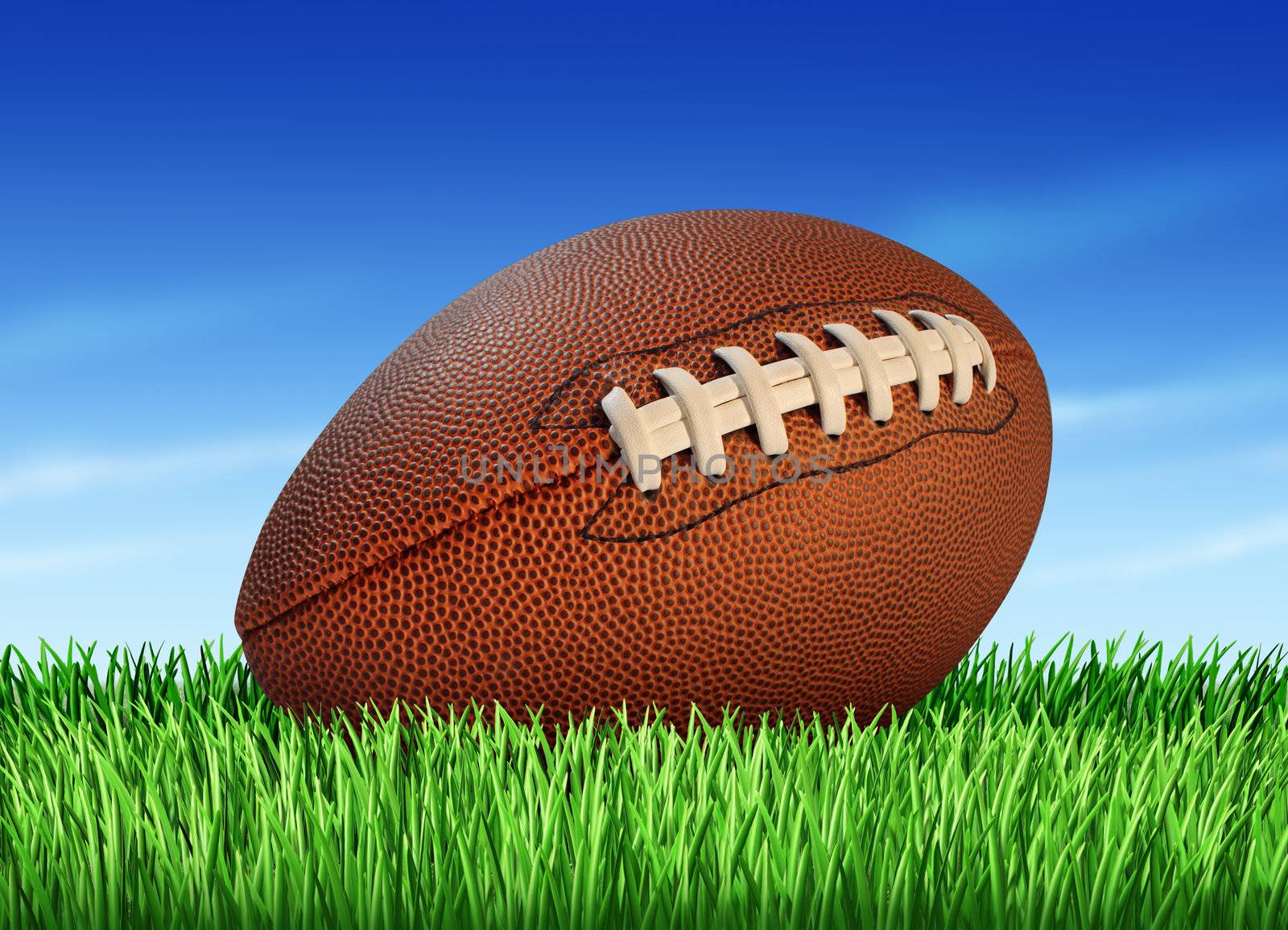 Football Sport by brightsource