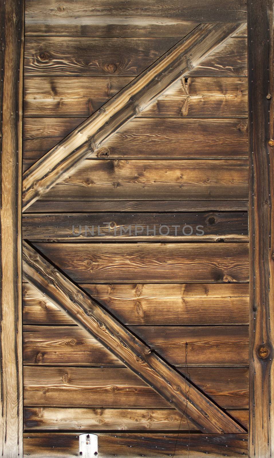 Old barn door wood texture by jeremywhat