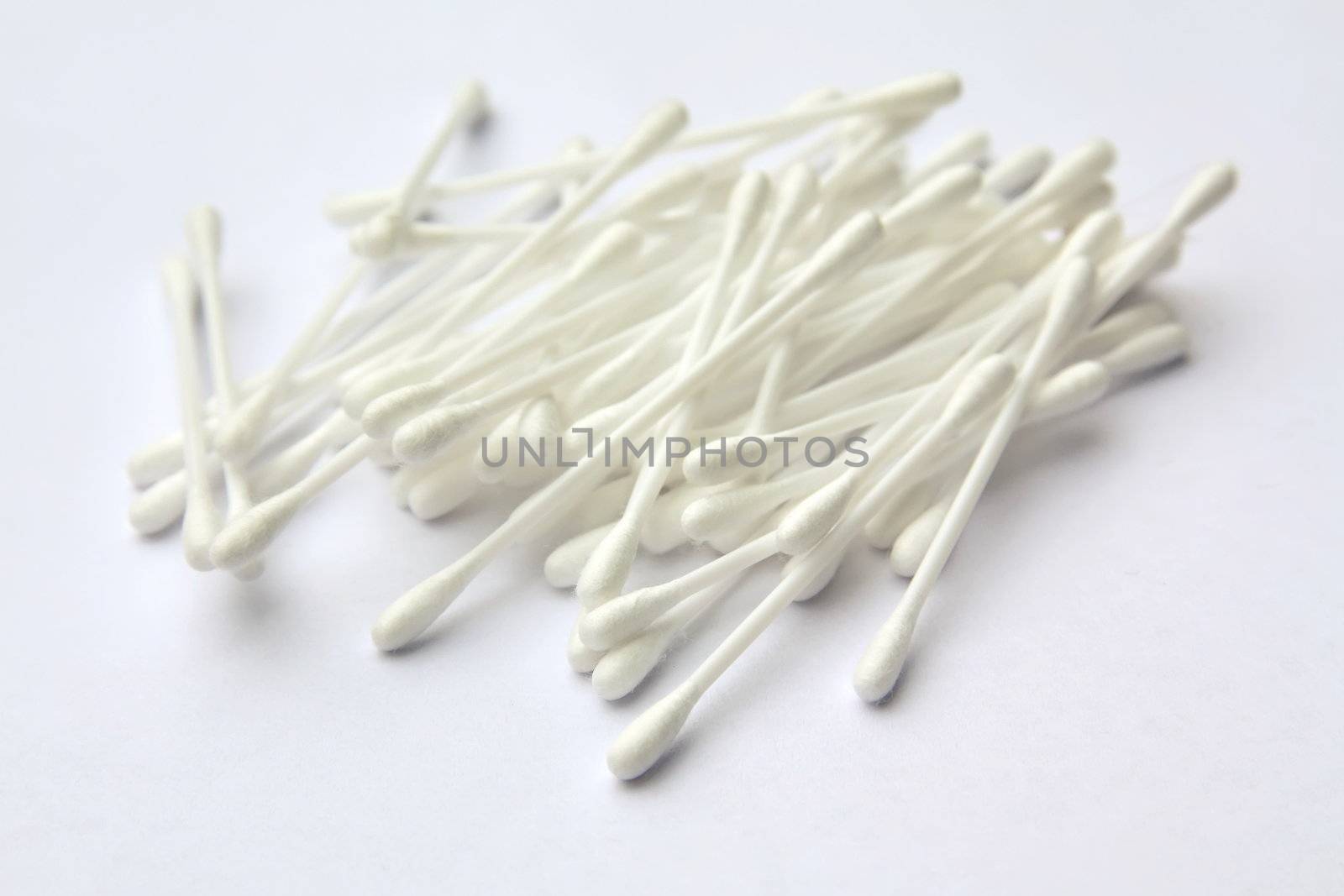 Cotton buds