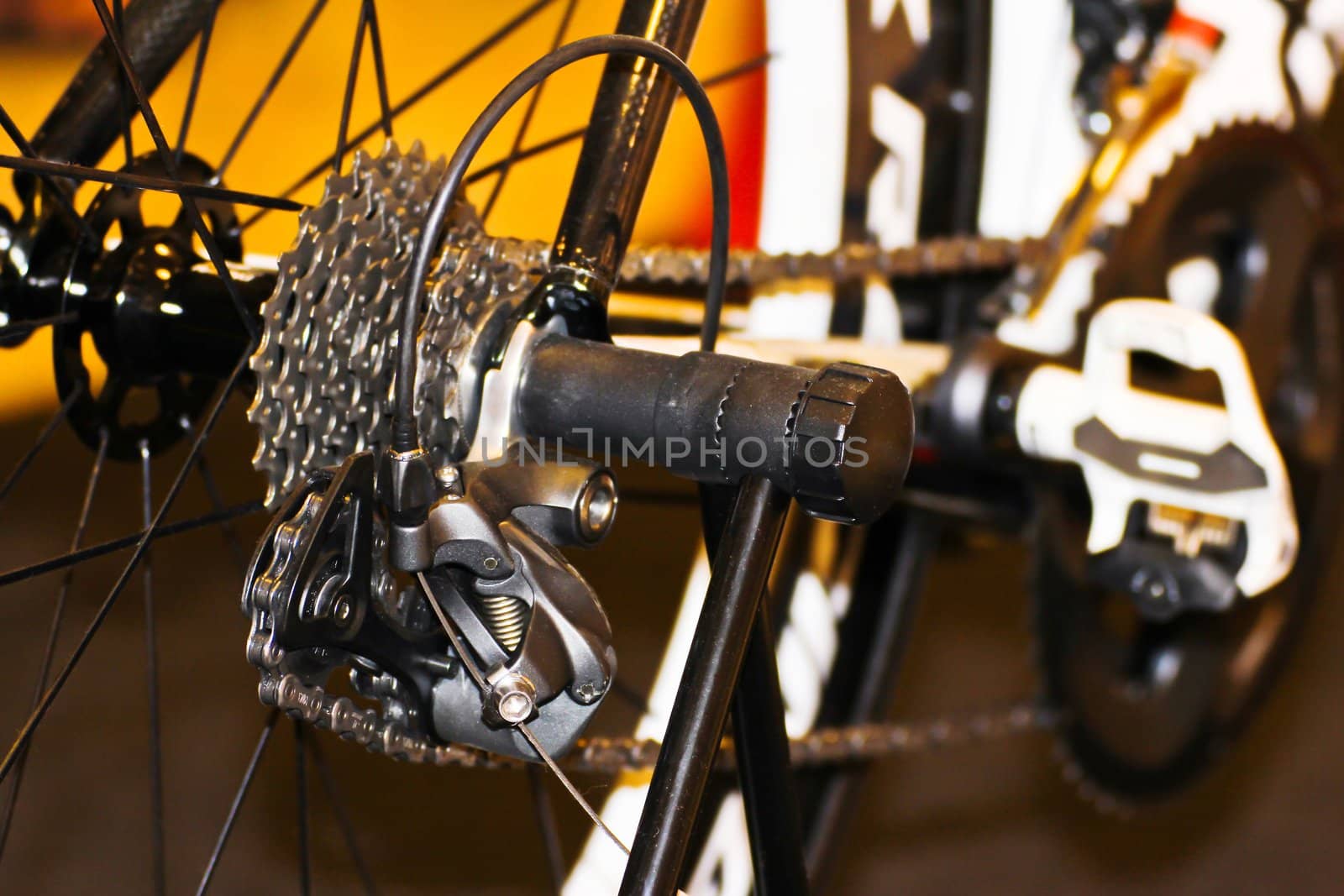 Bicycle gears