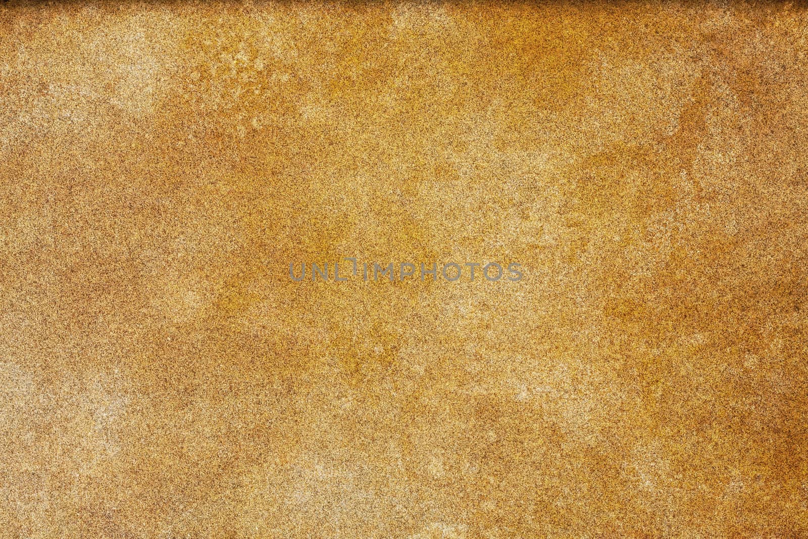 Sandy beach background. Detailed sand texture. Top view 