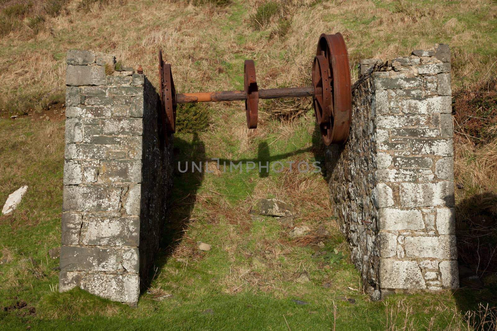 Vintage pulling gear. by richsouthwales