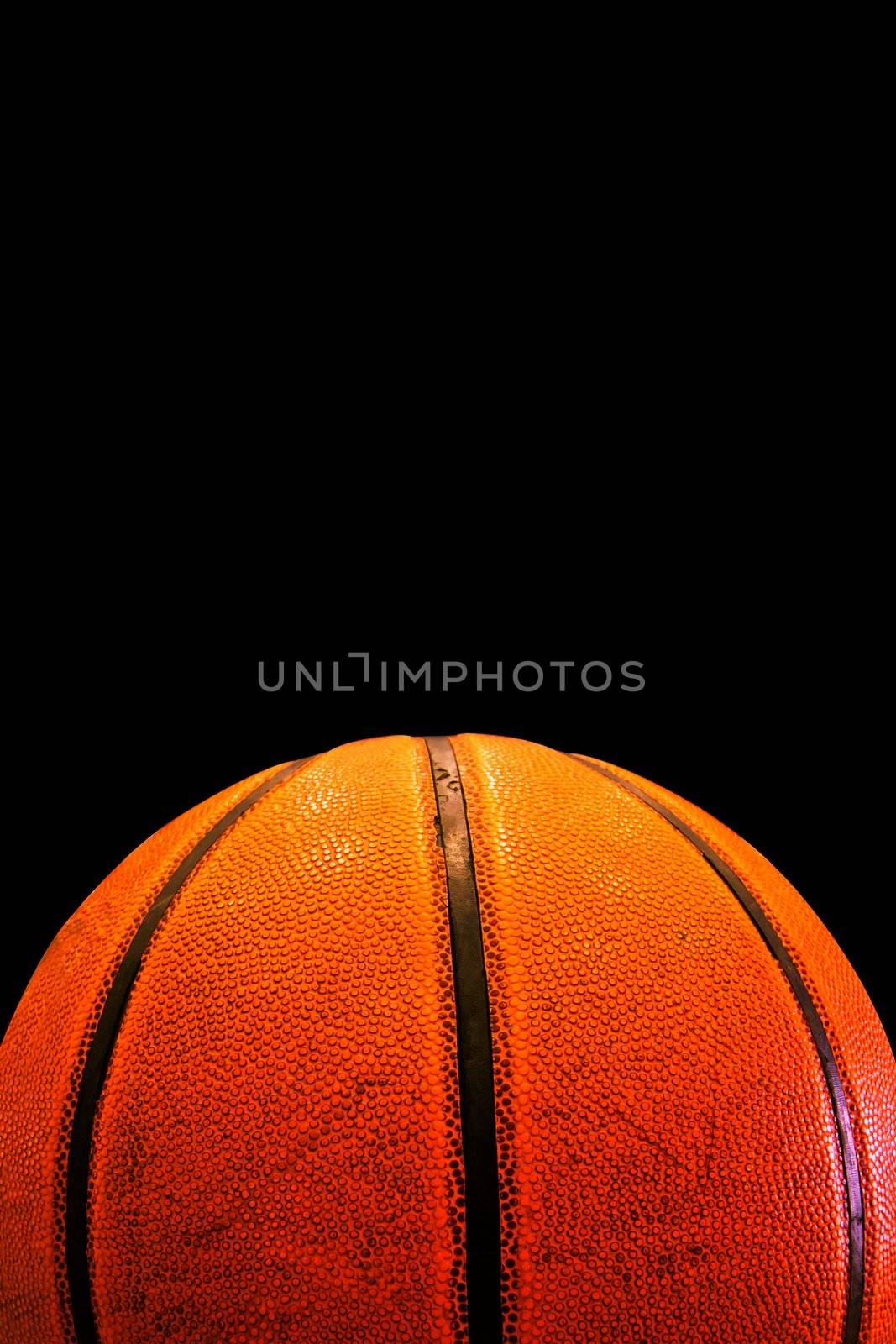 basketball ball background