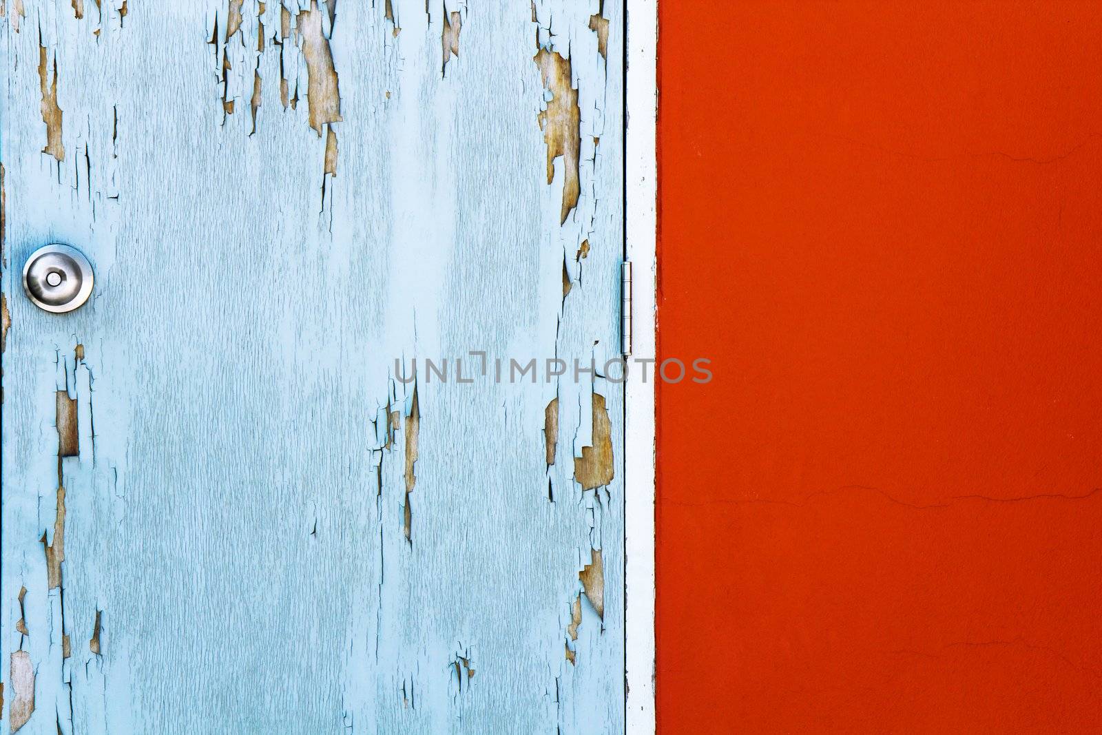 old door texture by ponsulak
