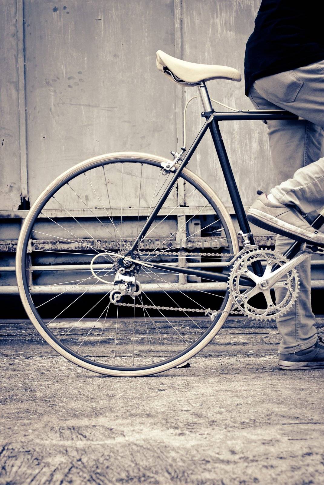 bike by ponsulak