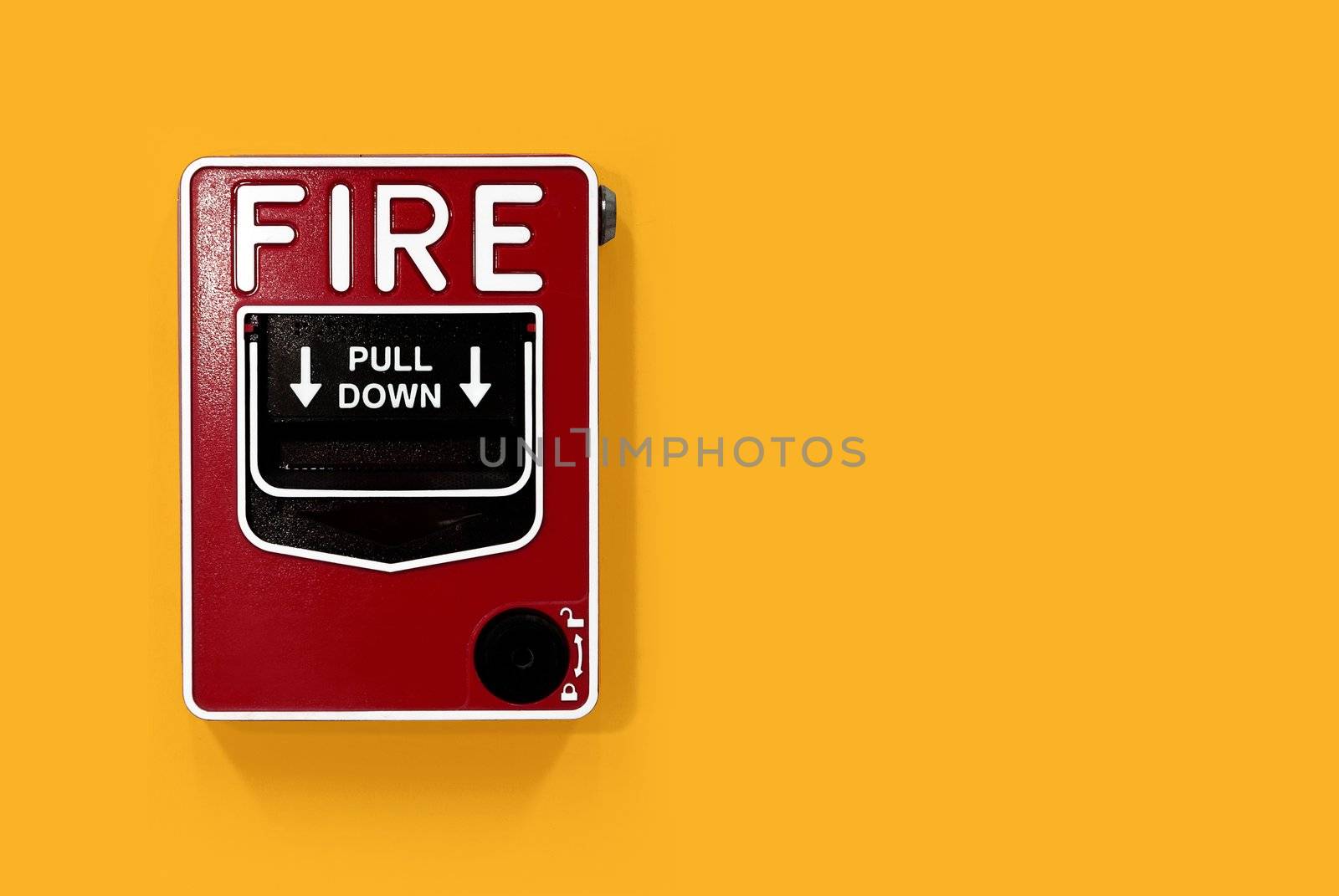 Fire Alarm by ponsulak