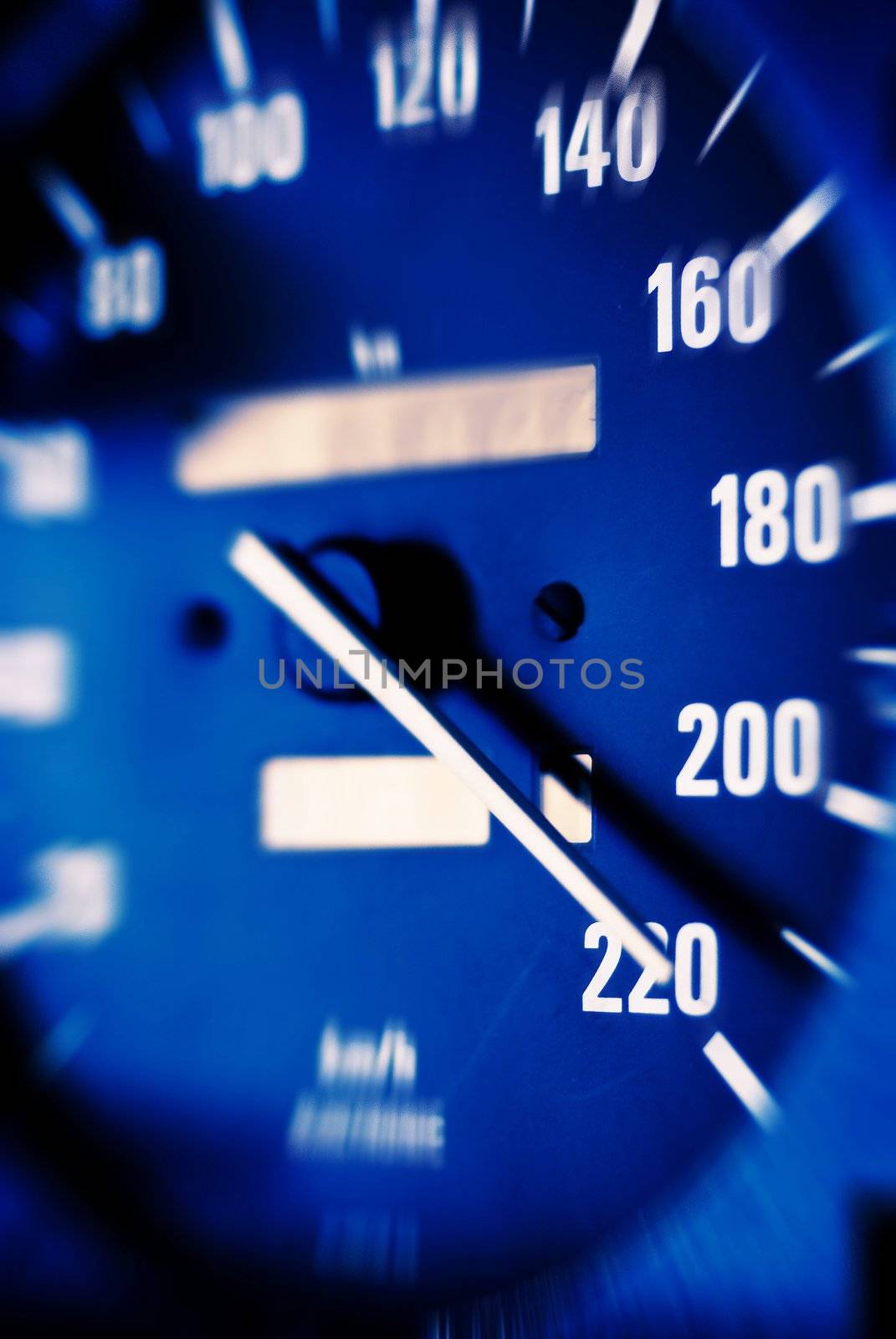 Speedometer scoring high speed by ponsulak