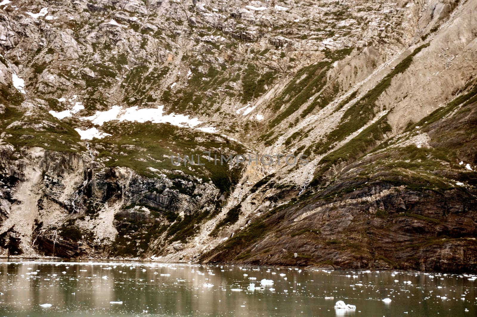 Alaskan Glaciers