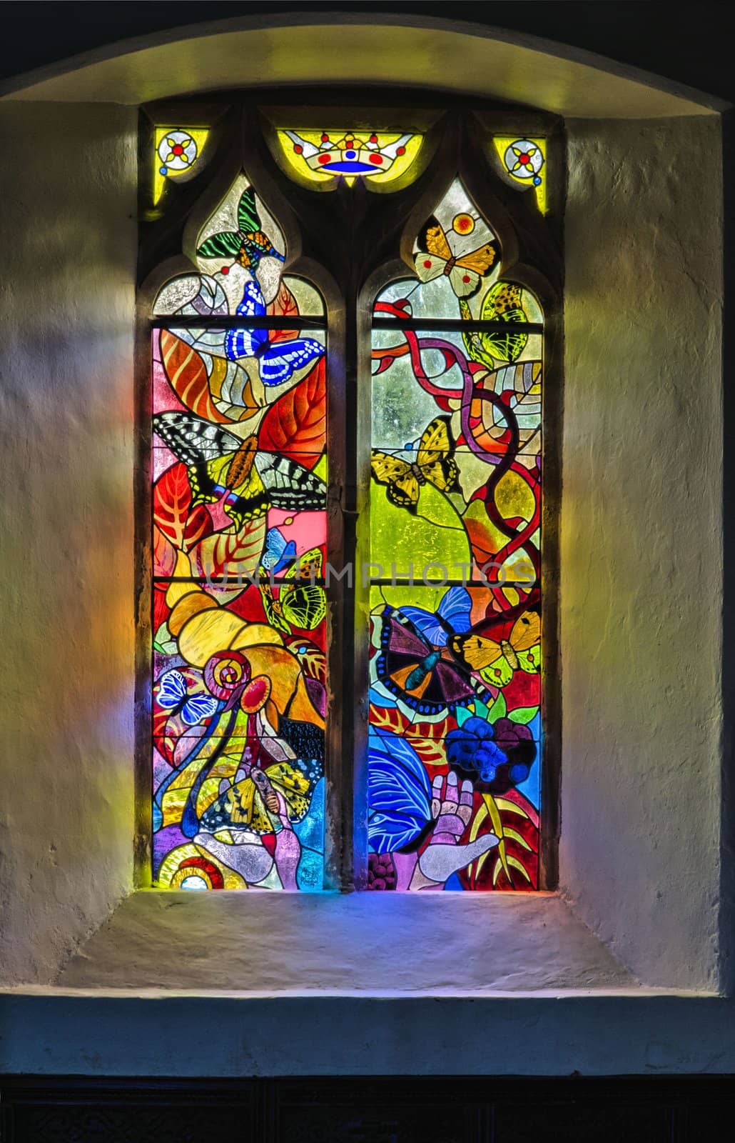 stained Glass by Jez22