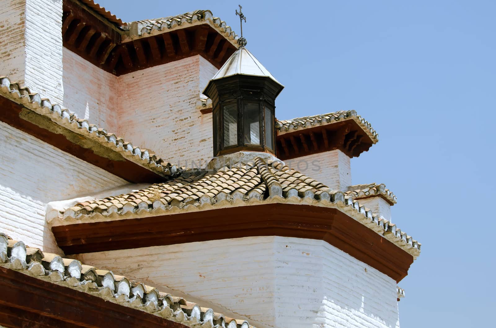Andalusian church by njaj