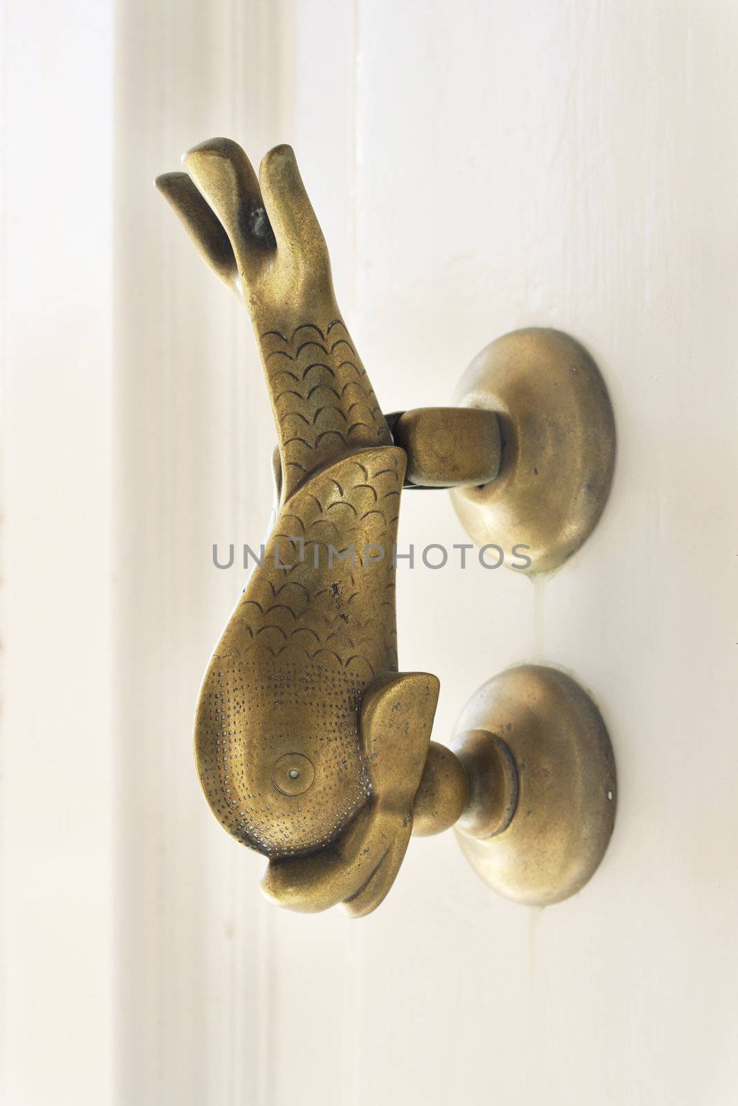 Door knocker Malta by annems