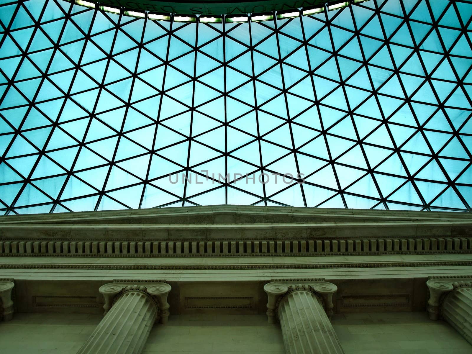 LONDON - MARCH 19:  British Museum on march 19. 2010 in London. The British Museum was established in 1753, largely based on the collections of the physician and scientist Sir Hans Sloane. The museum first opened to the public on 15 January 1759