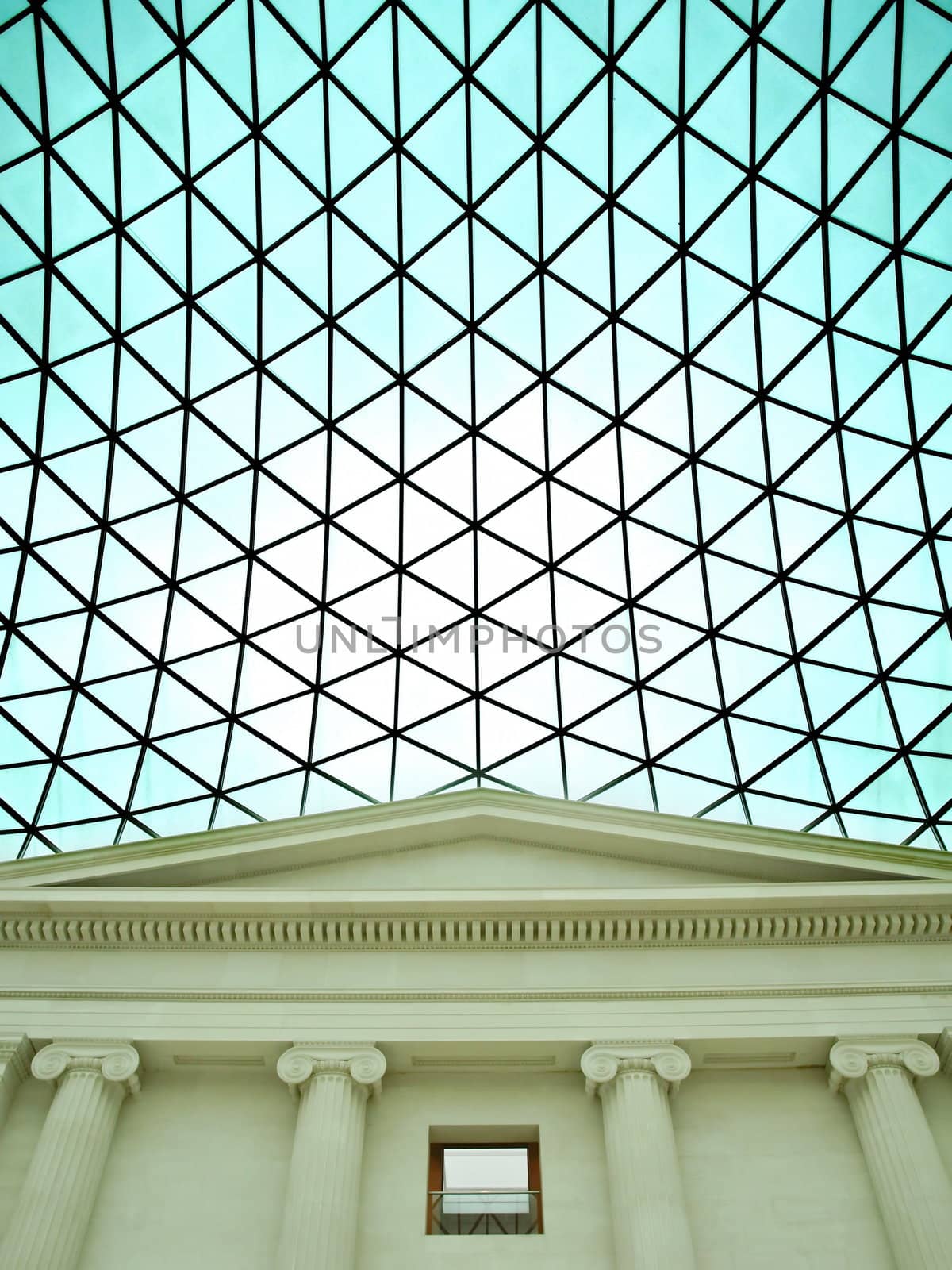 LONDON - MARCH 19:  British Museum on march 19. 2010 in London. The British Museum was established in 1753, largely based on the collections of the physician and scientist Sir Hans Sloane. The museum first opened to the public on 15 January 1759