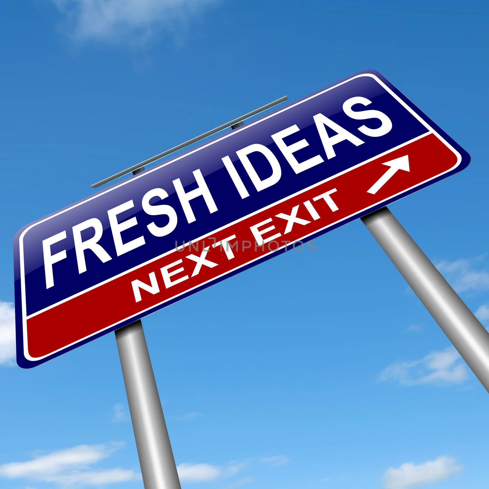 Fresh ideas. by 72soul