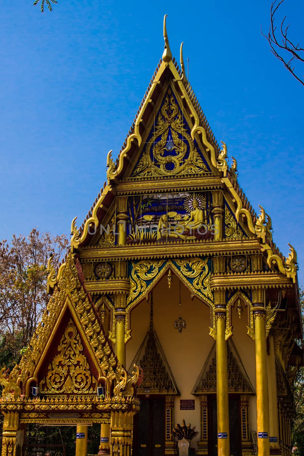 Temple Thailand