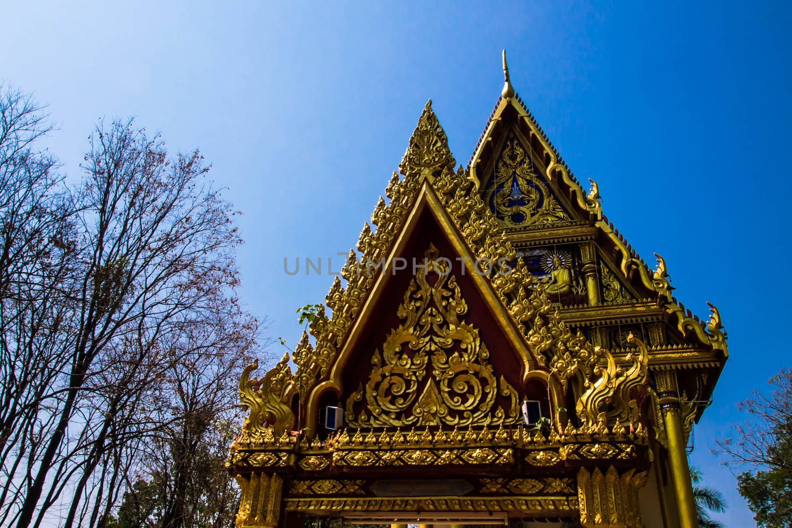 Temple Thailand