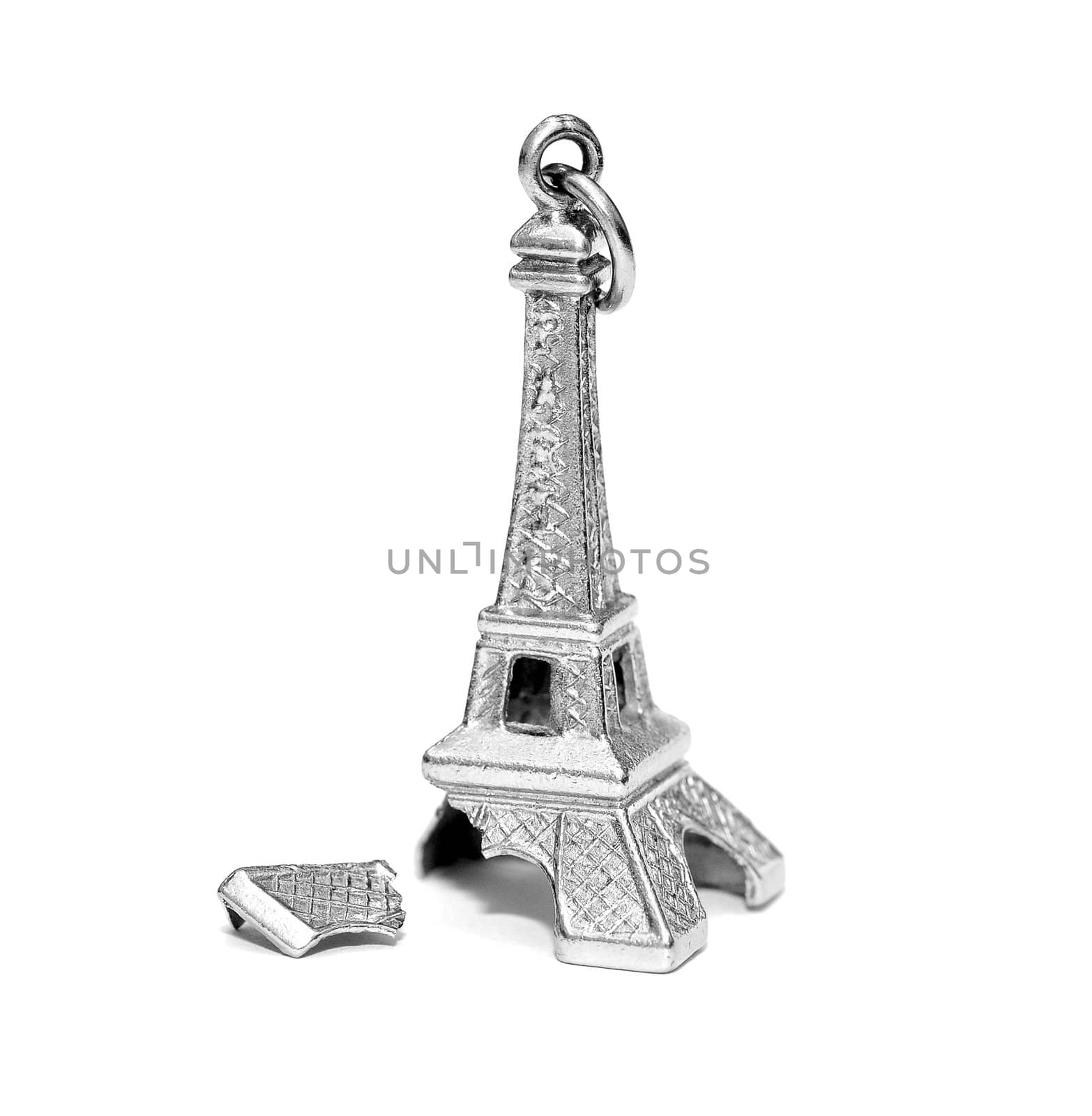 Eiffel Tower by DNKSTUDIO