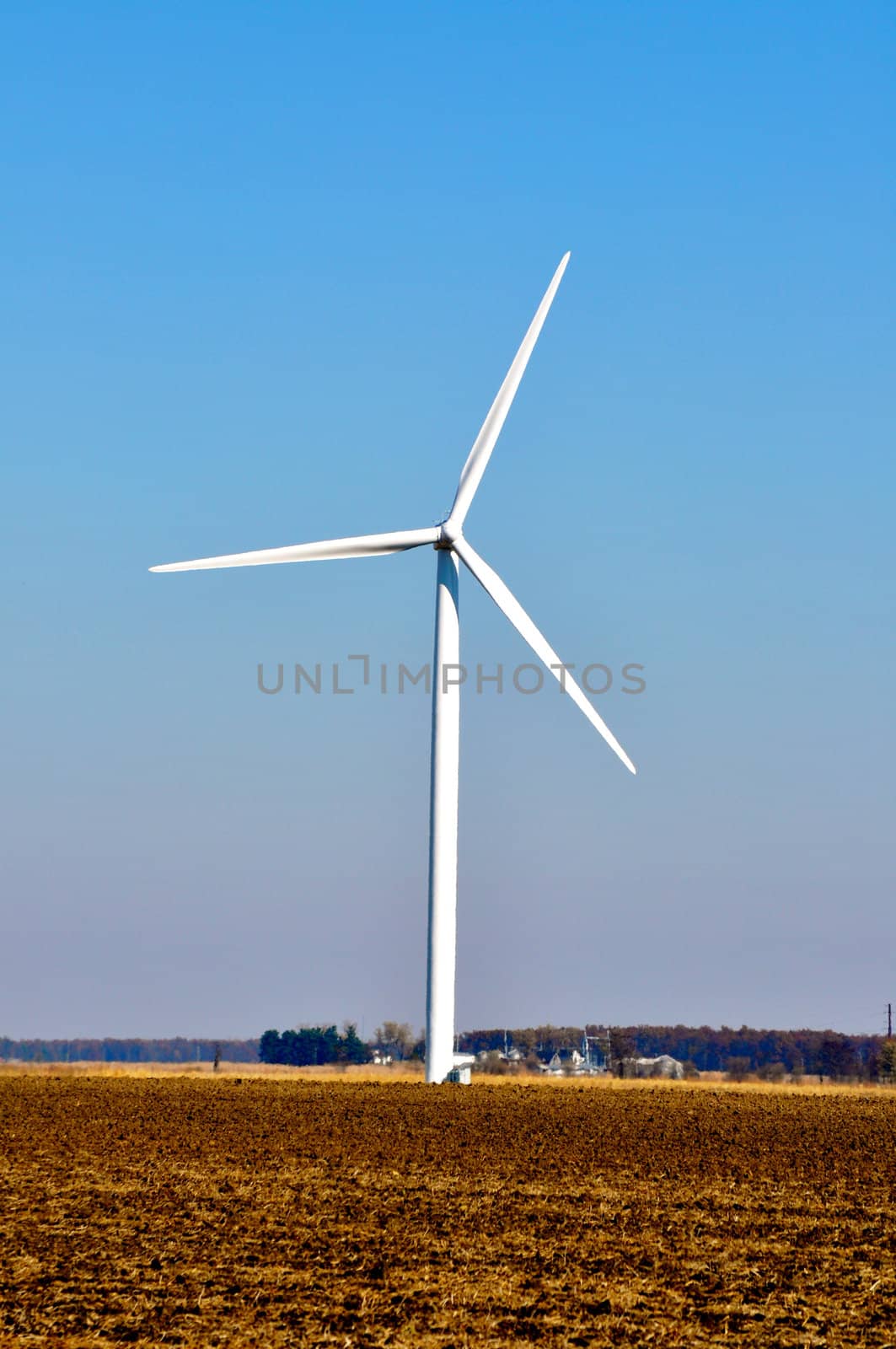 Wind Turbines by RefocusPhoto